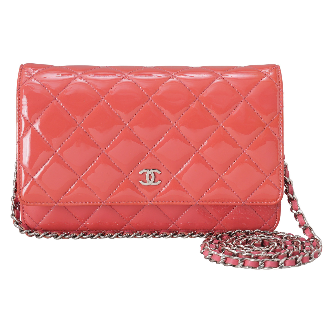CHANEL(USED)샤넬 페이던트 클래식 WOC