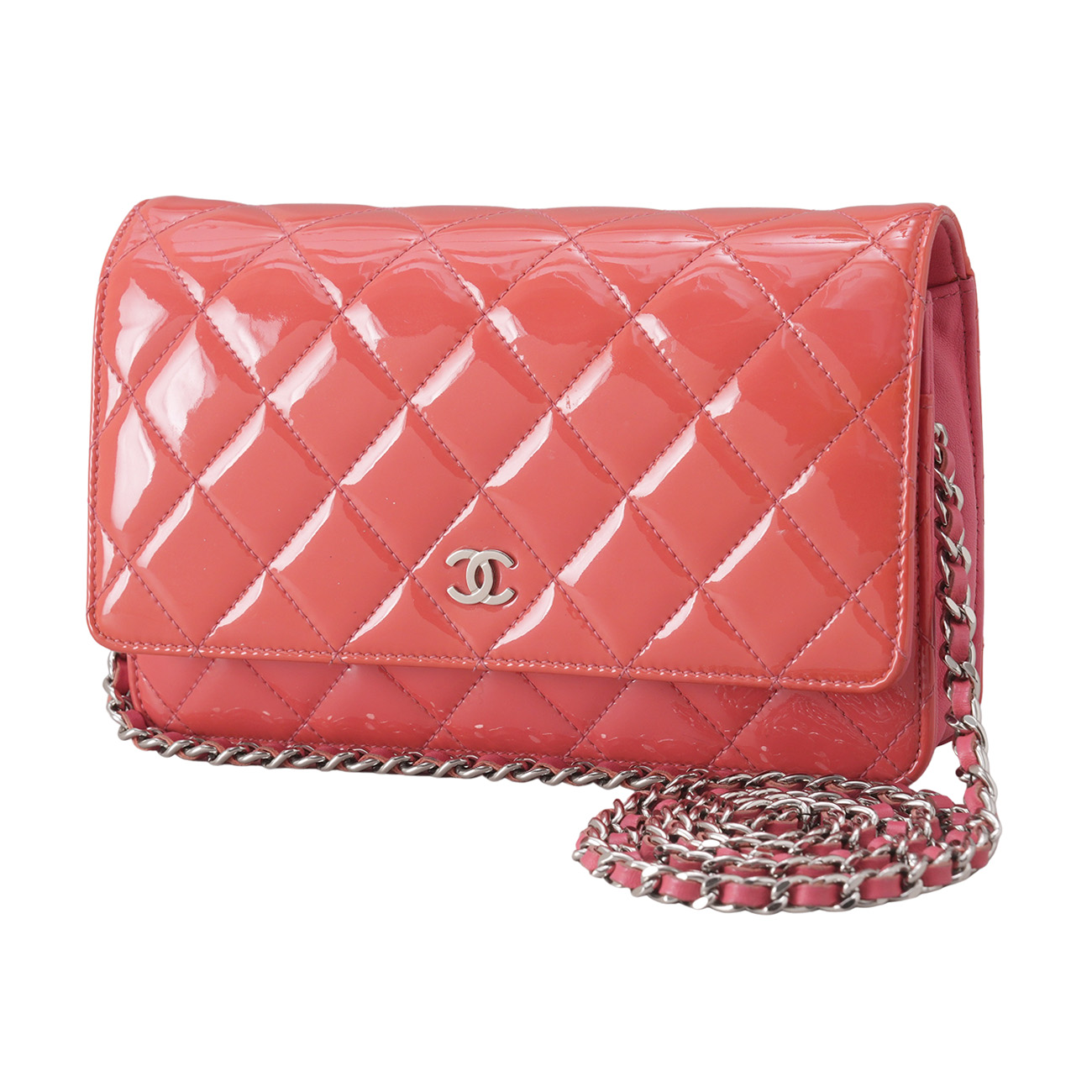 CHANEL(USED)샤넬 페이던트 클래식 WOC