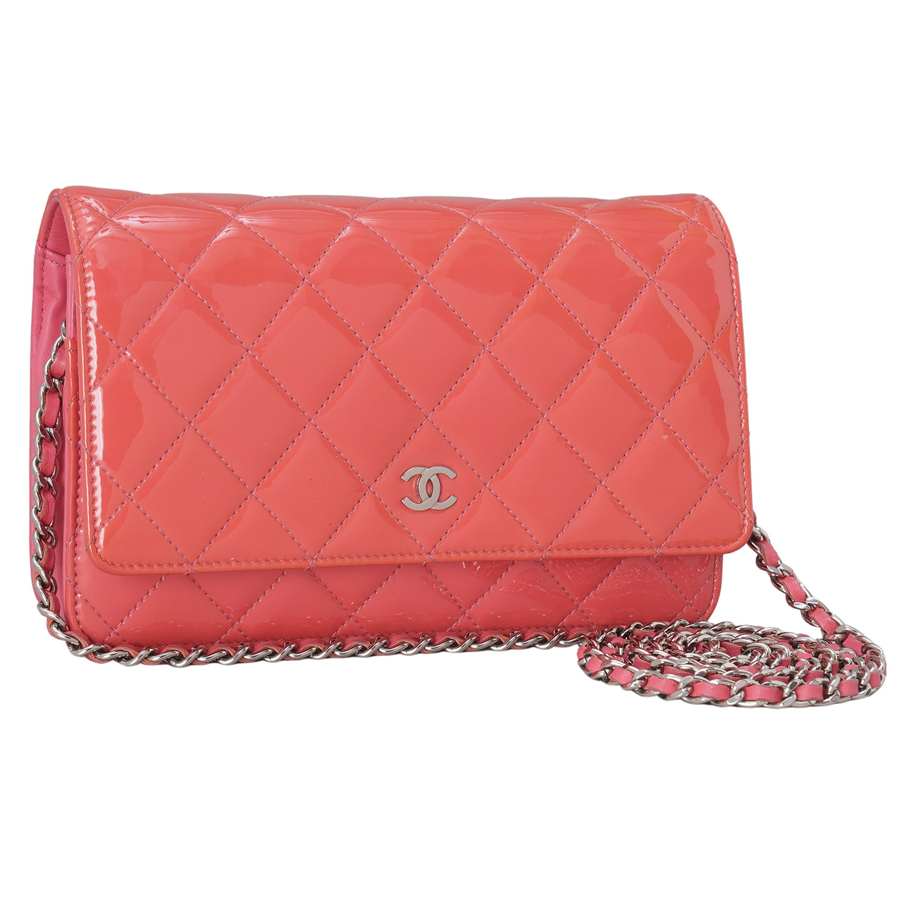 CHANEL(USED)샤넬 페이던트 클래식 WOC