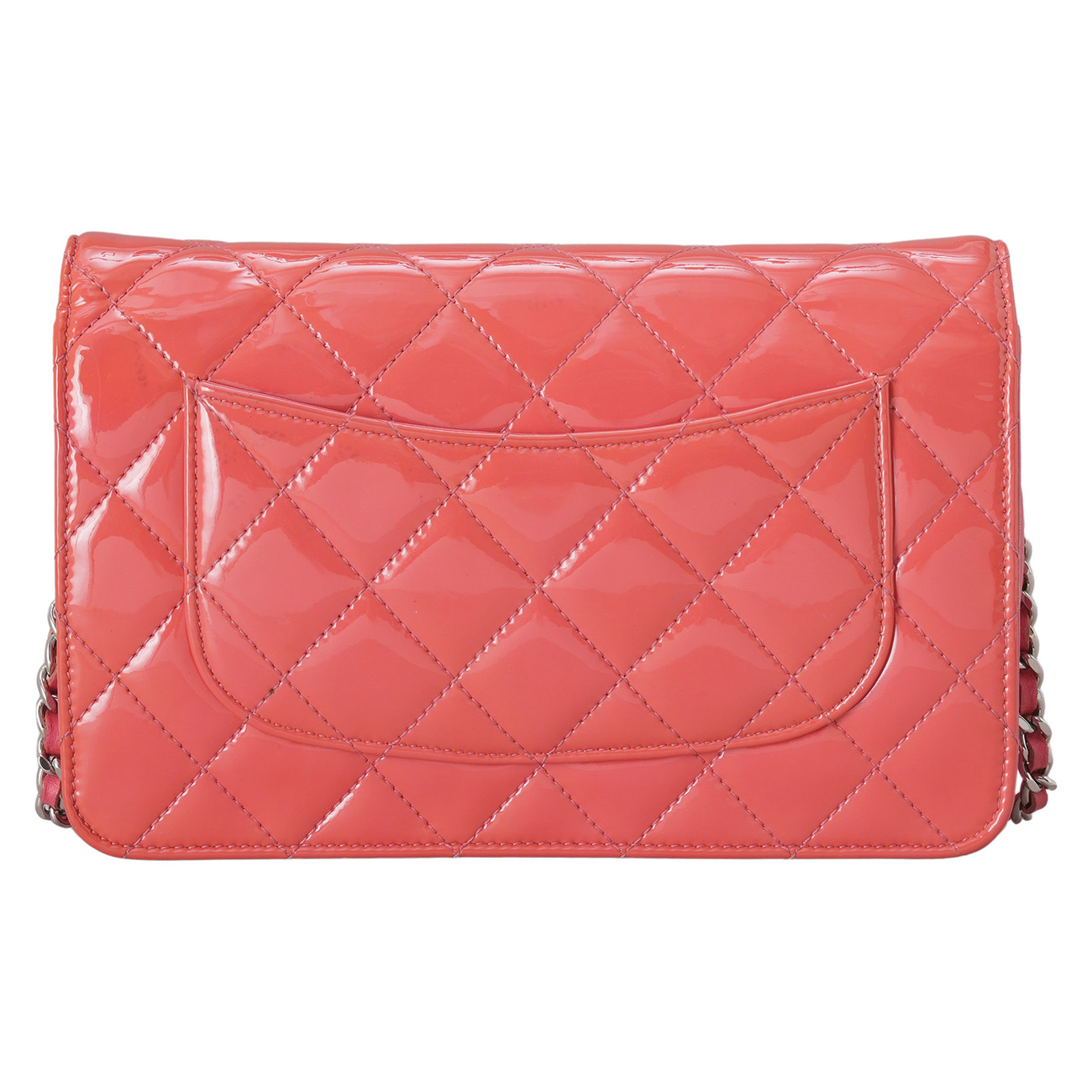 CHANEL(USED)샤넬 페이던트 클래식 WOC