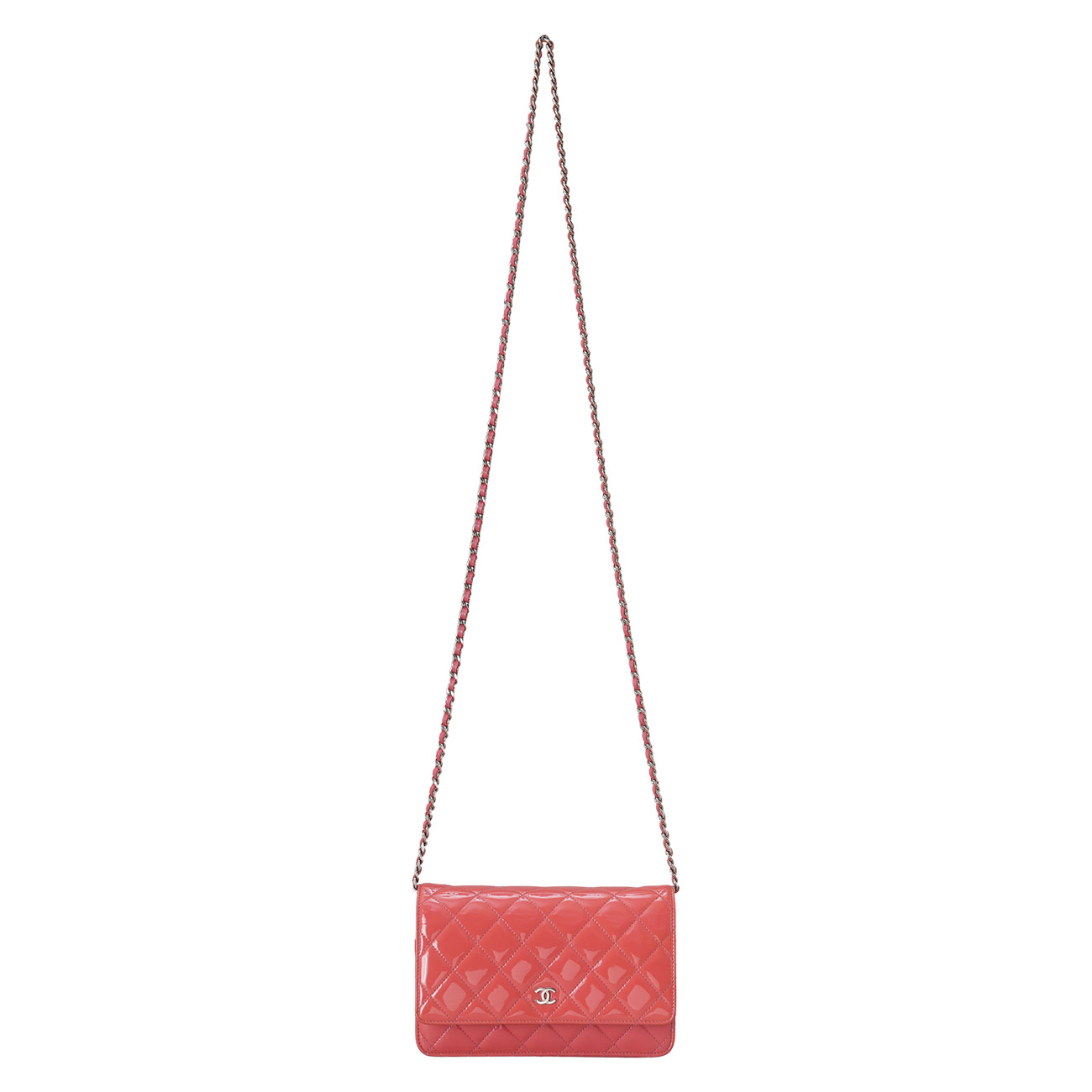 CHANEL(USED)샤넬 페이던트 클래식 WOC