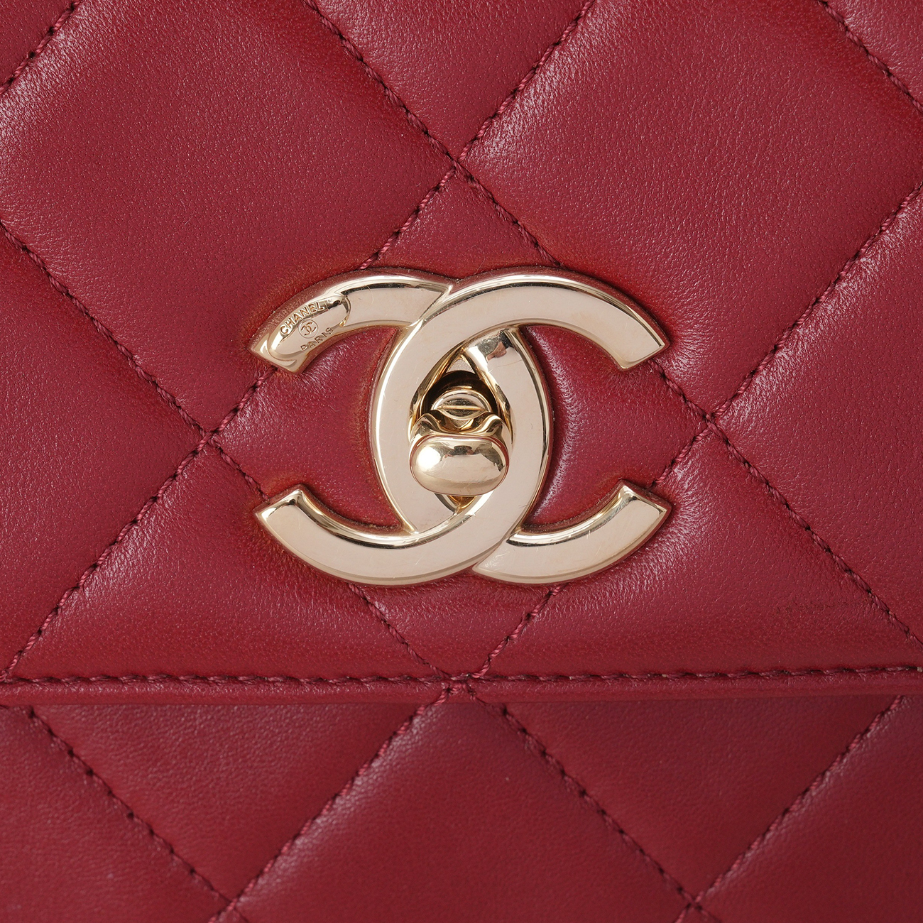 CHANEL(USED)샤넬 트렌디 CC 스몰