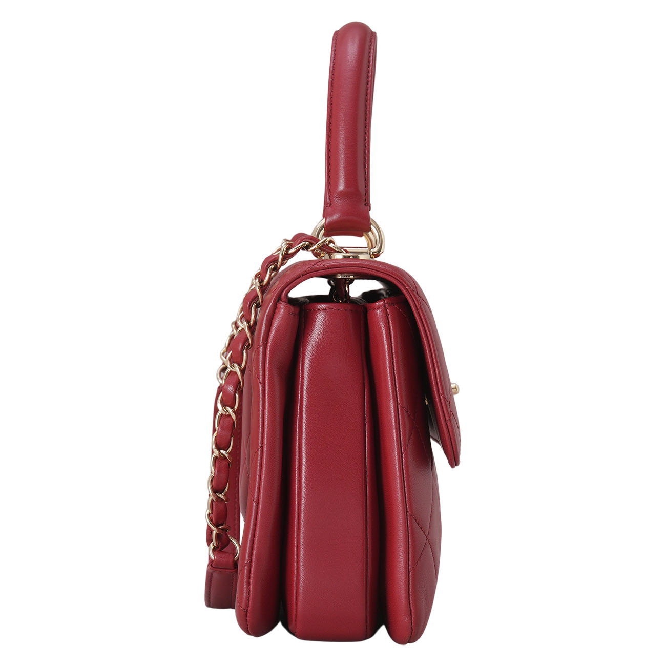 CHANEL(USED)샤넬 트렌디 CC 스몰