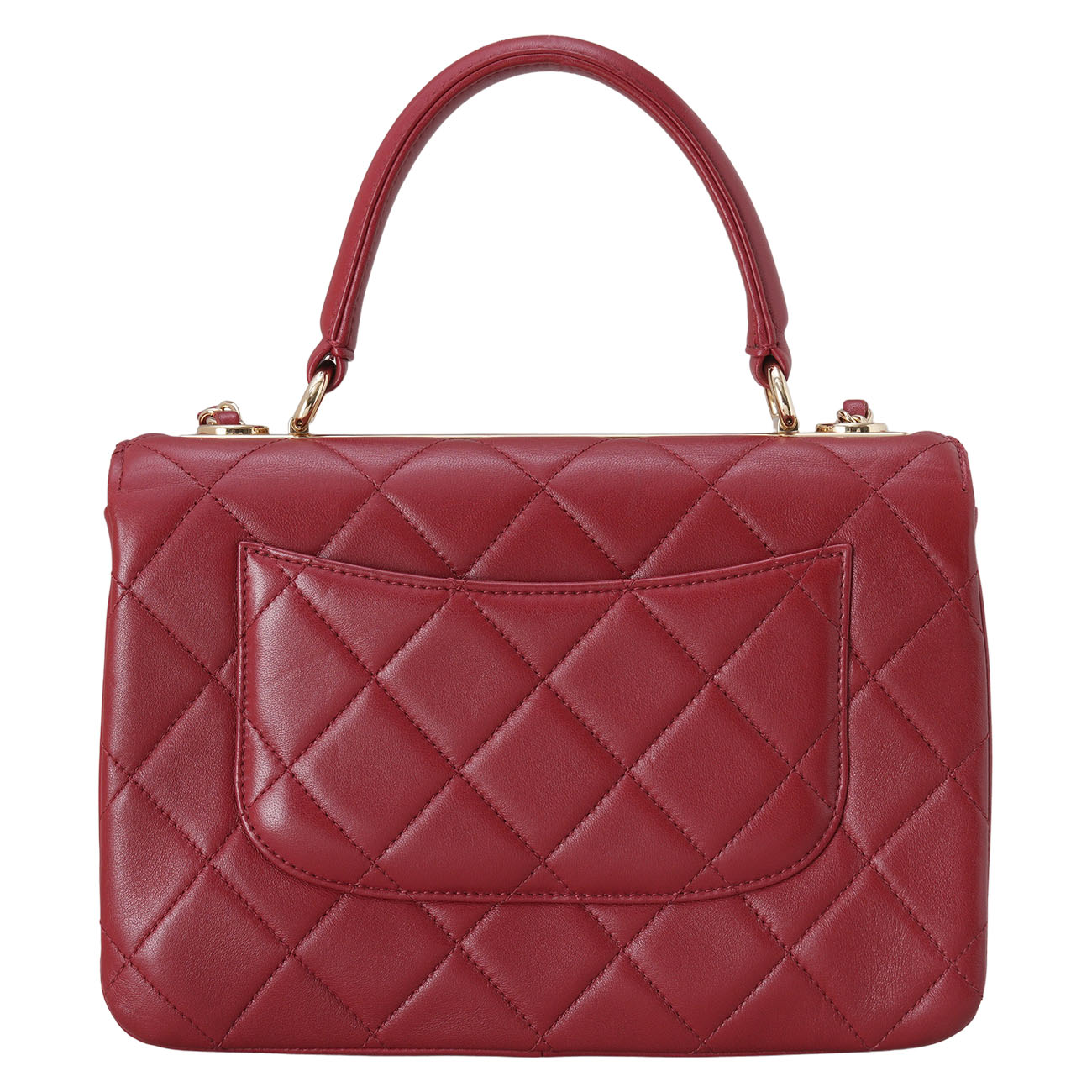CHANEL(USED)샤넬 트렌디 CC 스몰