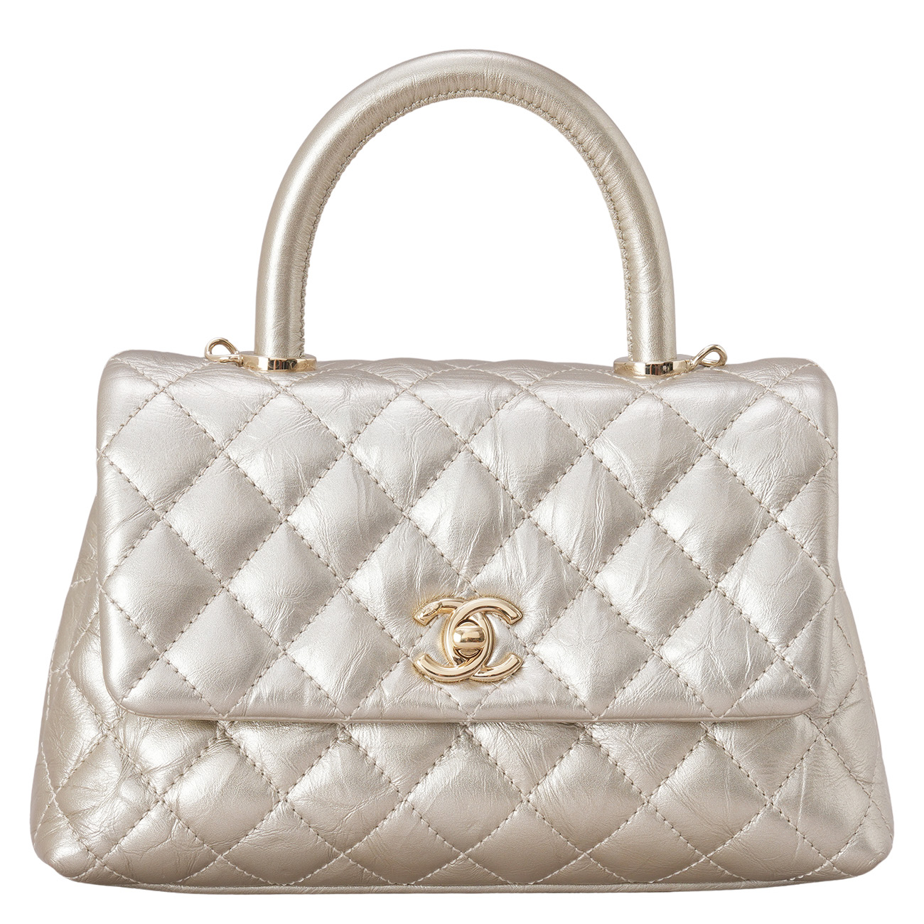 CHANEL(USED)샤넬 코코핸들 스몰