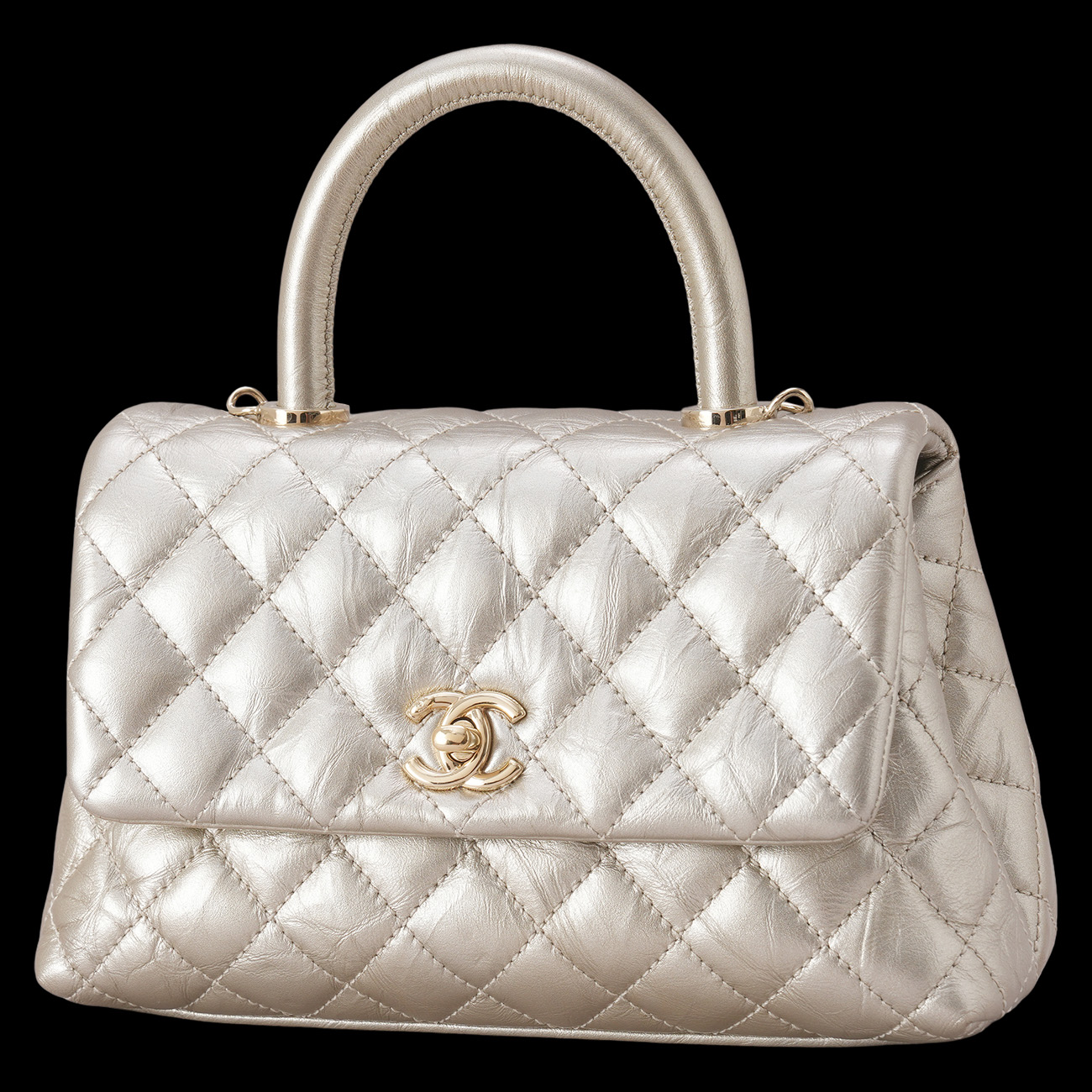 CHANEL(USED)샤넬 코코핸들 스몰
