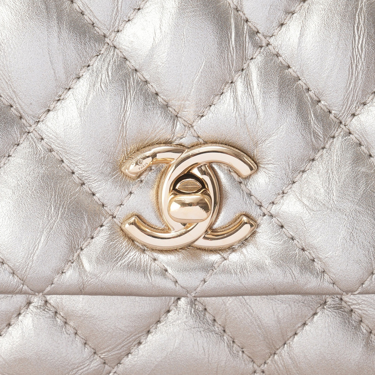 CHANEL(USED)샤넬 코코핸들 스몰