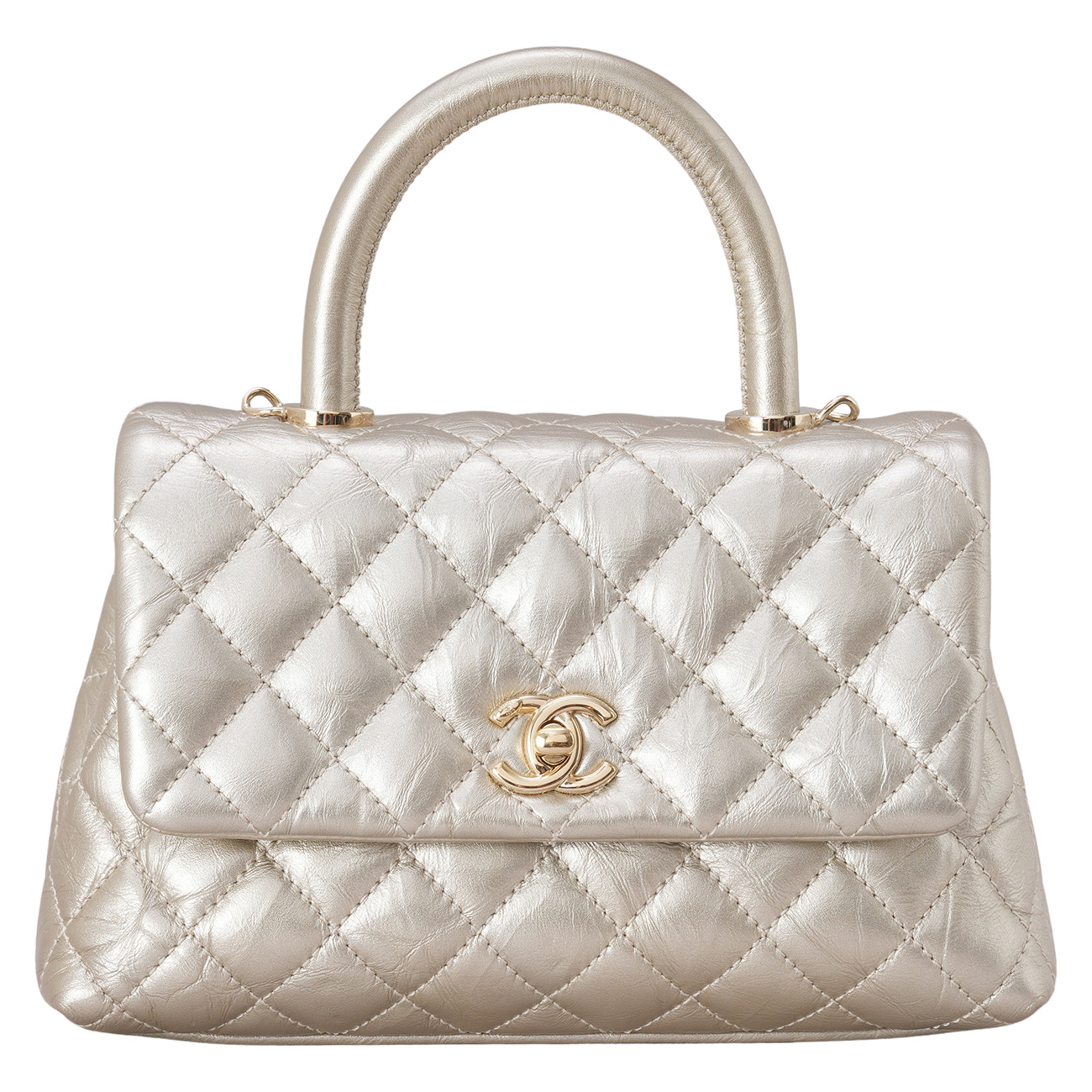 CHANEL(USED)샤넬 코코핸들 스몰