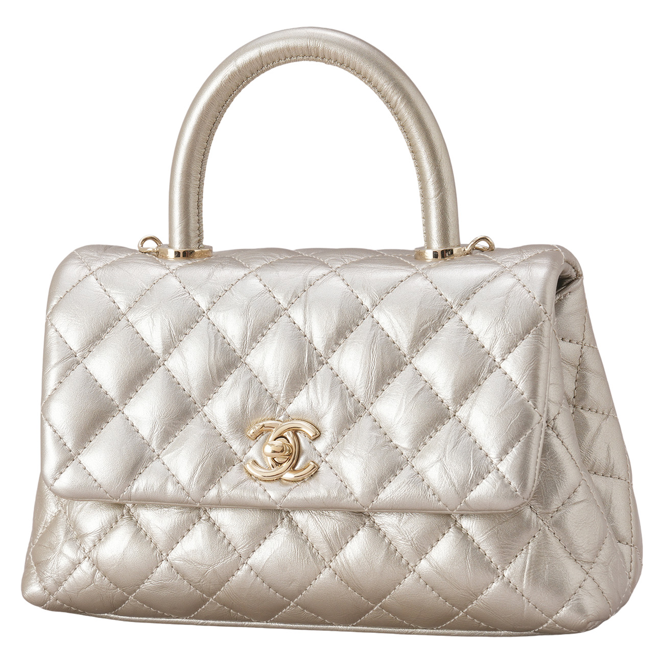CHANEL(USED)샤넬 코코핸들 스몰