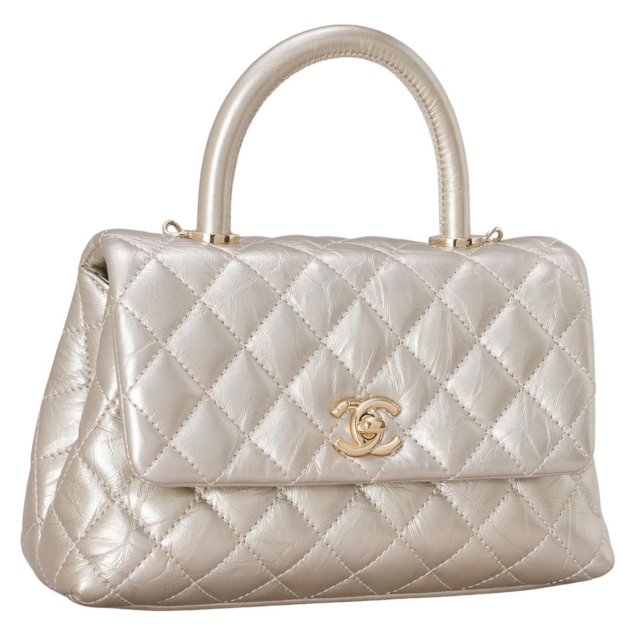 CHANEL(USED)샤넬 코코핸들 스몰
