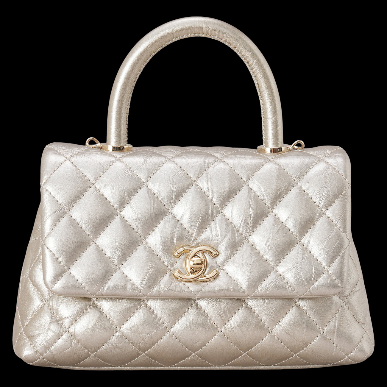 CHANEL(USED)샤넬 코코핸들 스몰