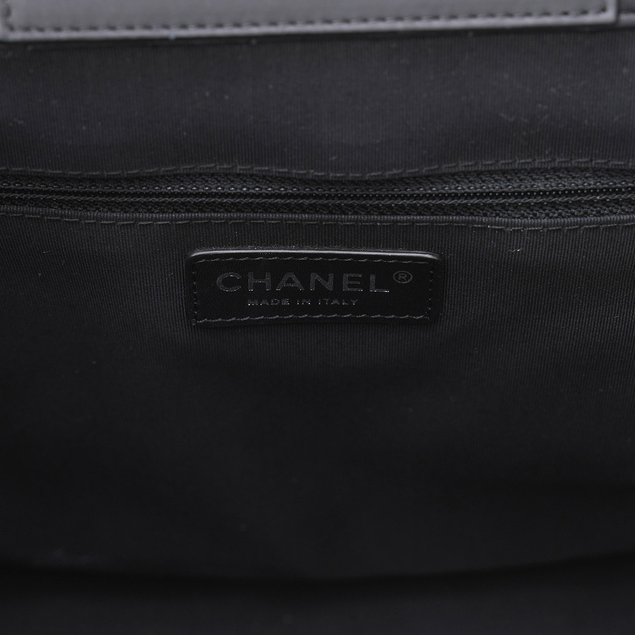 CHANEL(USED)샤넬 시즌 카프스킨 토트겸 숄더백