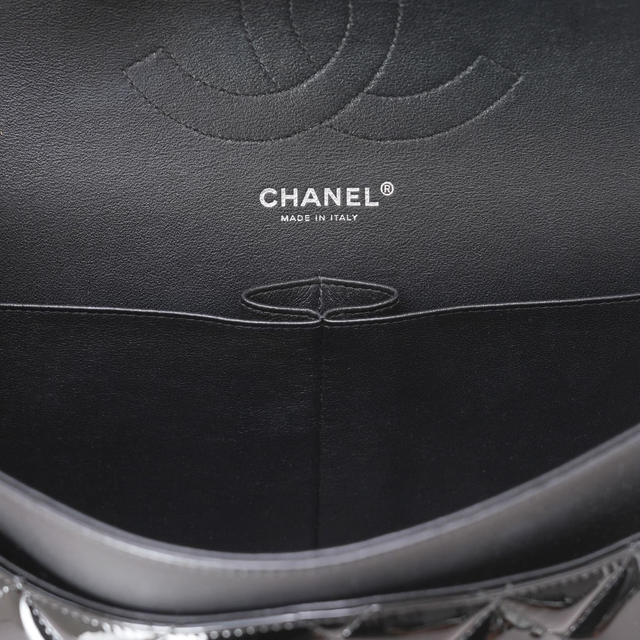 CHANEL(USED)샤넬 페이던트 클래식 라지 플랩백
