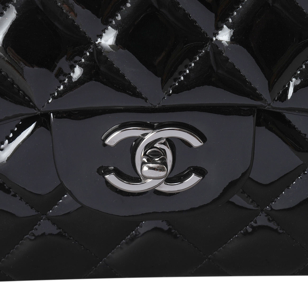 CHANEL(USED)샤넬 페이던트 클래식 라지 플랩백