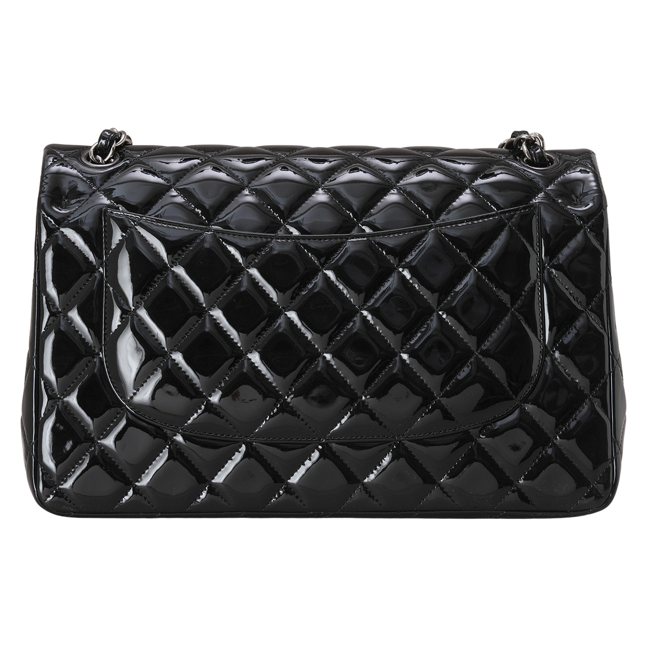 CHANEL(USED)샤넬 페이던트 클래식 라지 플랩백