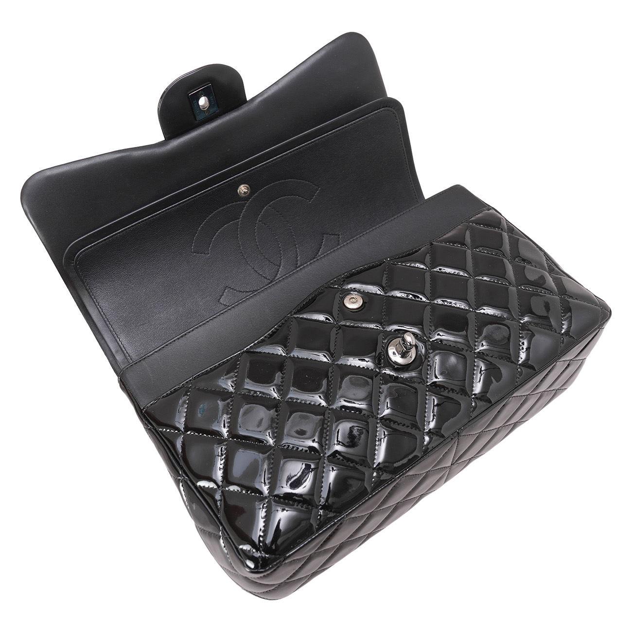CHANEL(USED)샤넬 페이던트 클래식 라지 플랩백