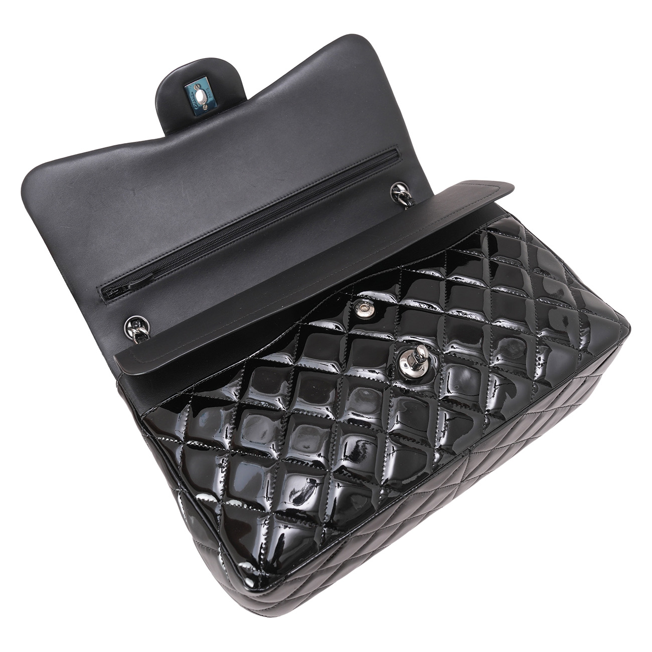 CHANEL(USED)샤넬 페이던트 클래식 라지 플랩백