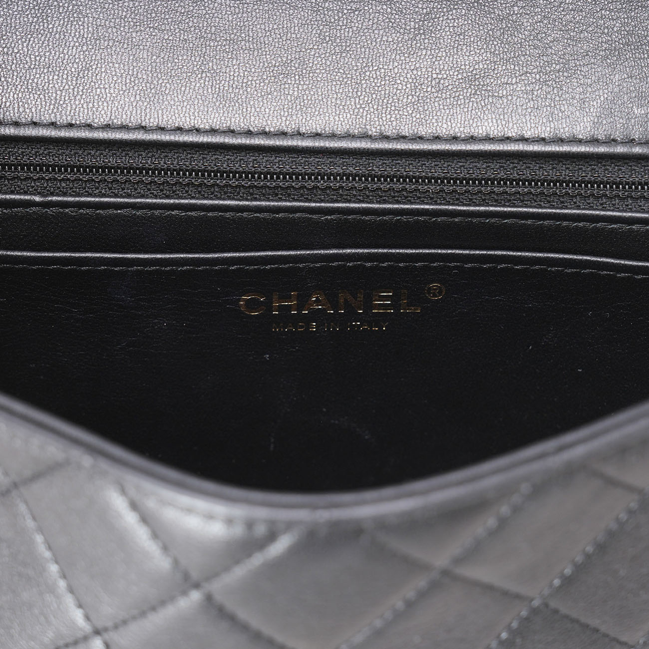 CHANEL(USED)샤넬 AS3950 고트스킨 체인 온 체인 크로스백