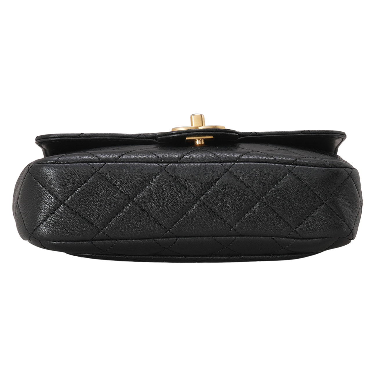 CHANEL(USED)샤넬 AS3950 고트스킨 체인 온 체인 크로스백