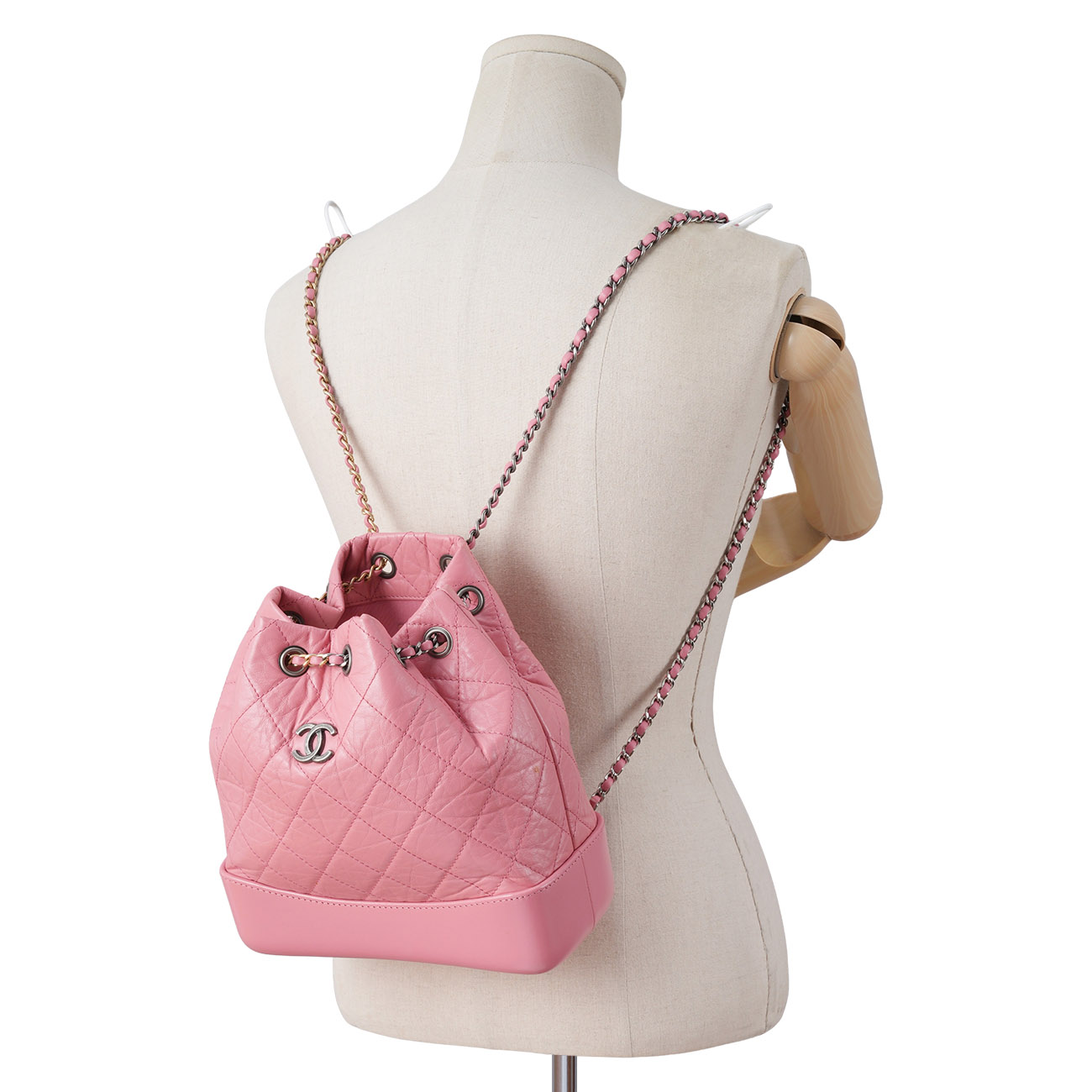 CHANEL(USED)샤넬 가브리엘 백팩 스몰