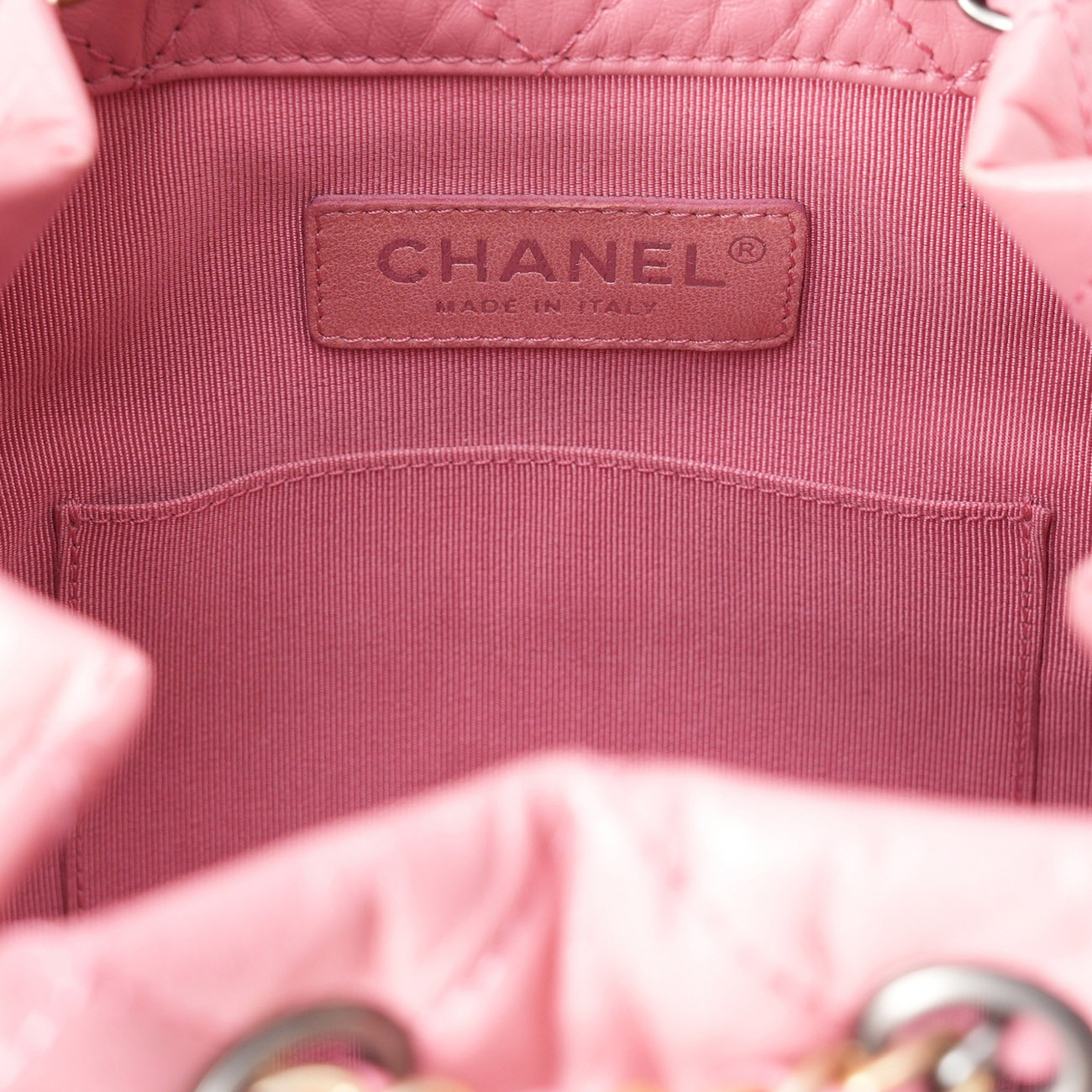 CHANEL(USED)샤넬 가브리엘 백팩 스몰