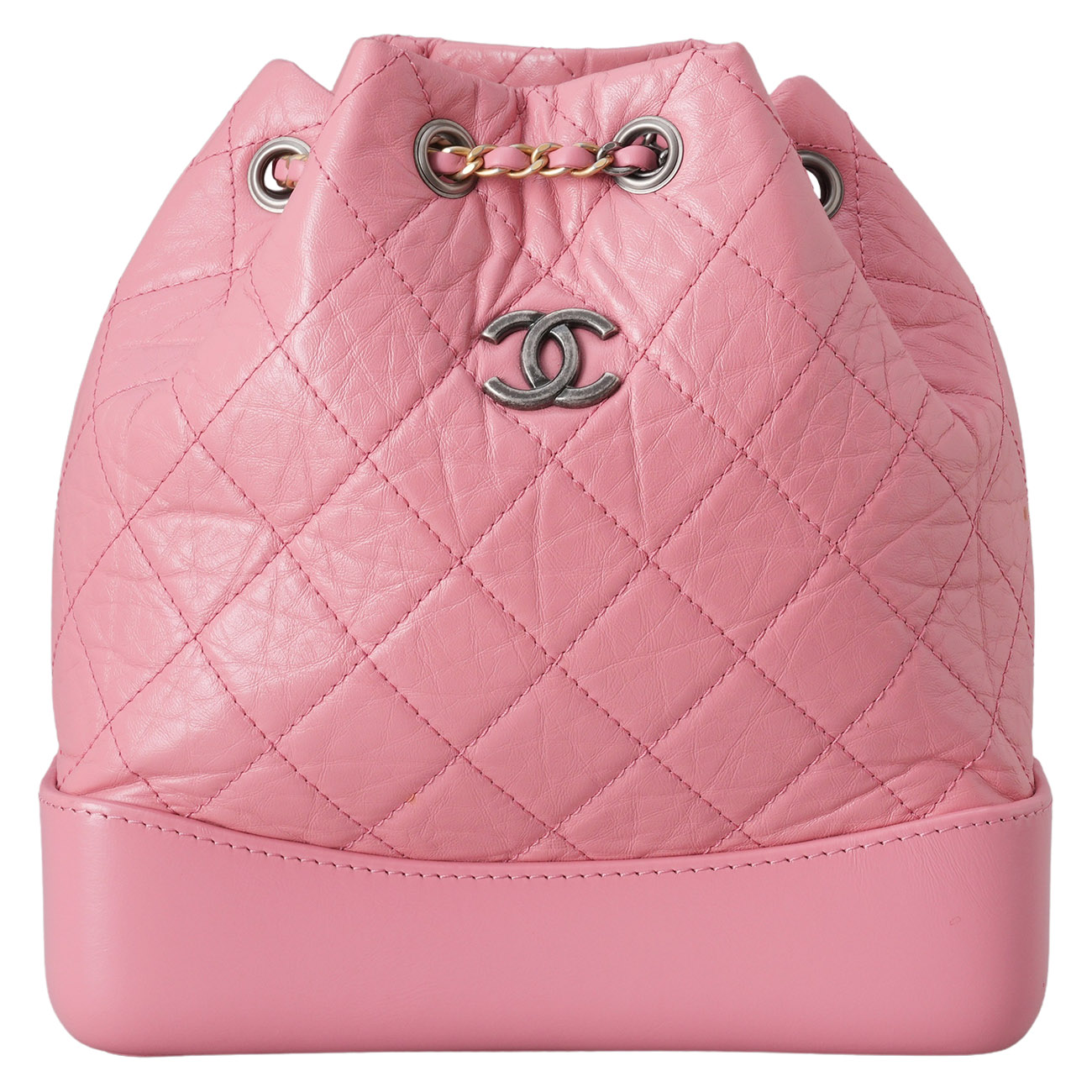 CHANEL(USED)샤넬 가브리엘 백팩 스몰