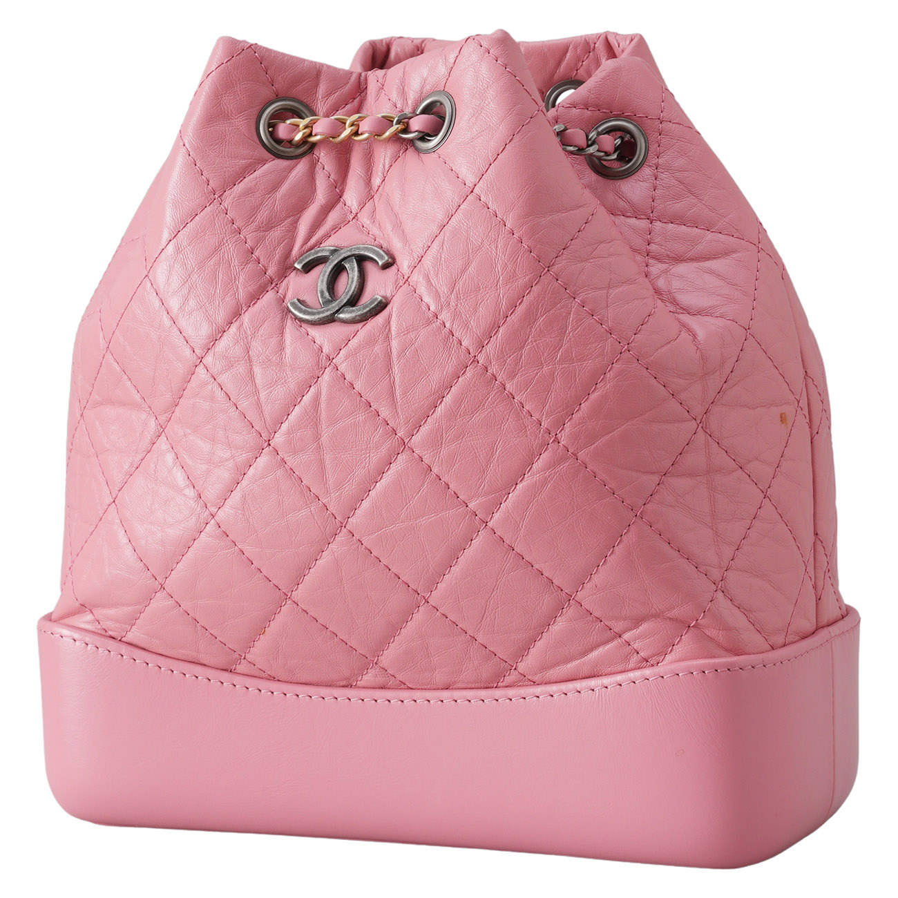 CHANEL(USED)샤넬 가브리엘 백팩 스몰