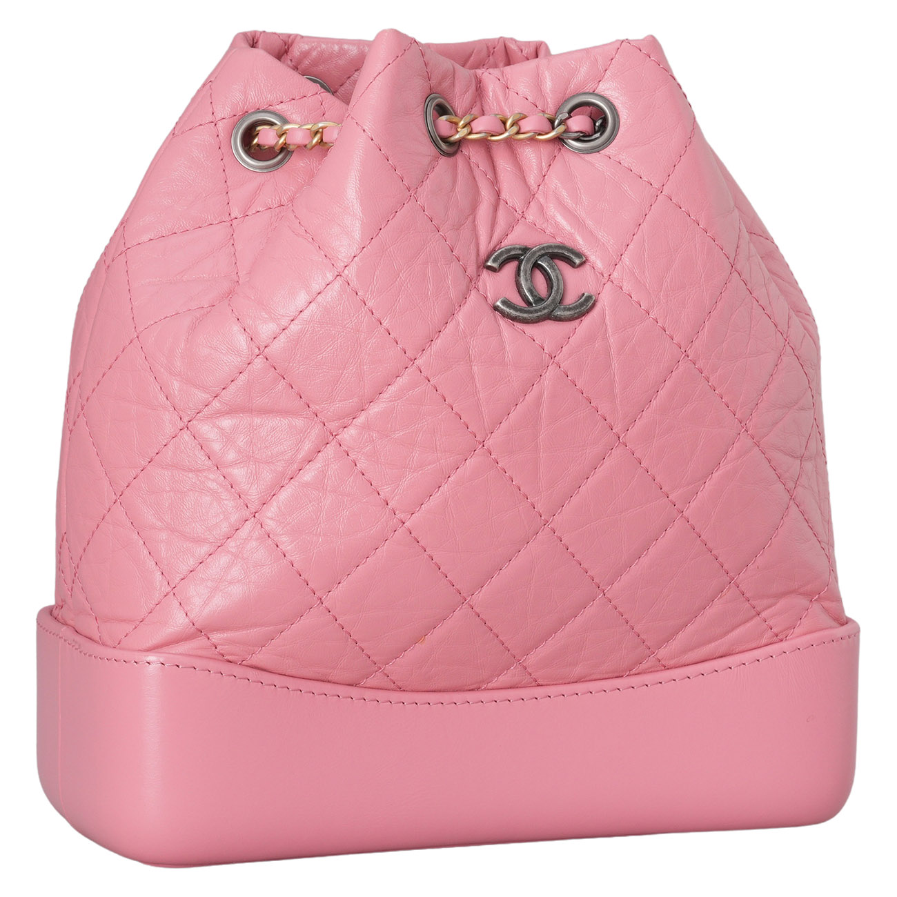 CHANEL(USED)샤넬 가브리엘 백팩 스몰