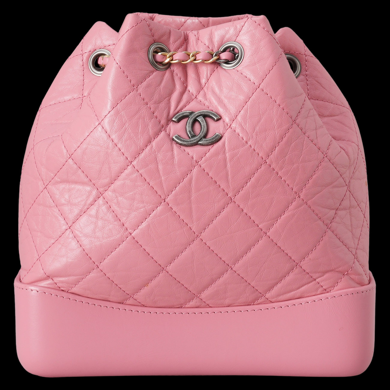 CHANEL(USED)샤넬 가브리엘 백팩 스몰