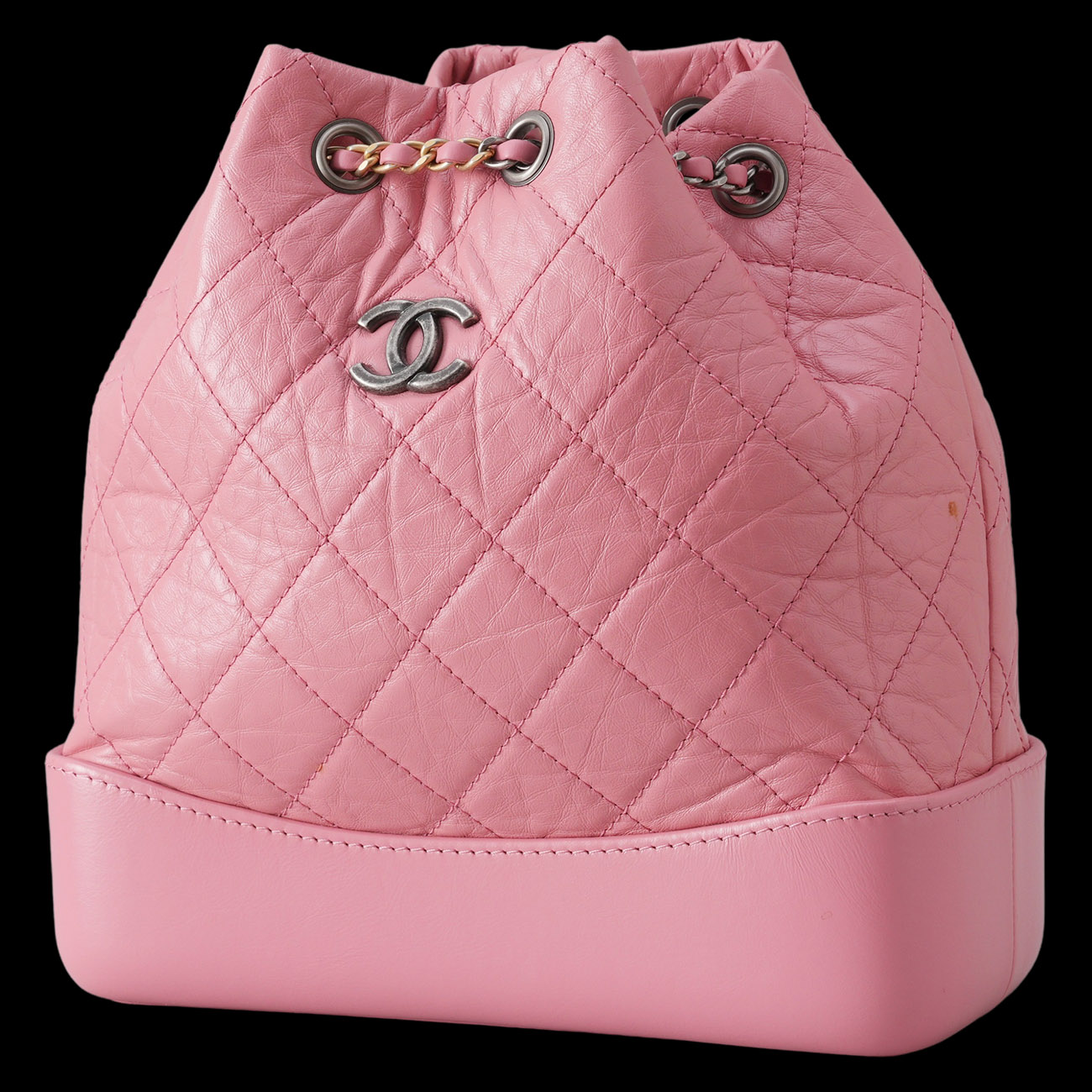 CHANEL(USED)샤넬 가브리엘 백팩 스몰