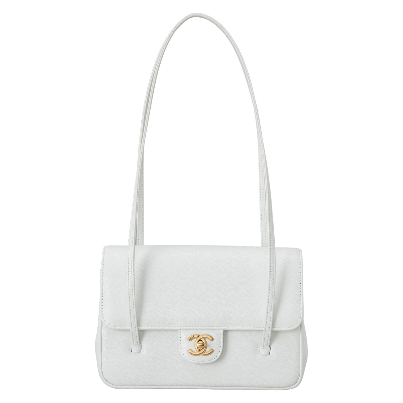 CHANEL(USED)샤넬 AS6130 코코 프레피 코코 숄더백