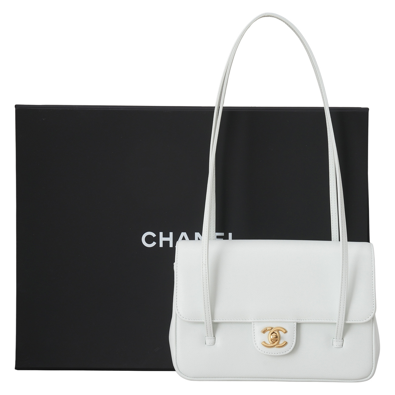 CHANEL(USED)샤넬 AS6130 코코 프레피 코코 숄더백