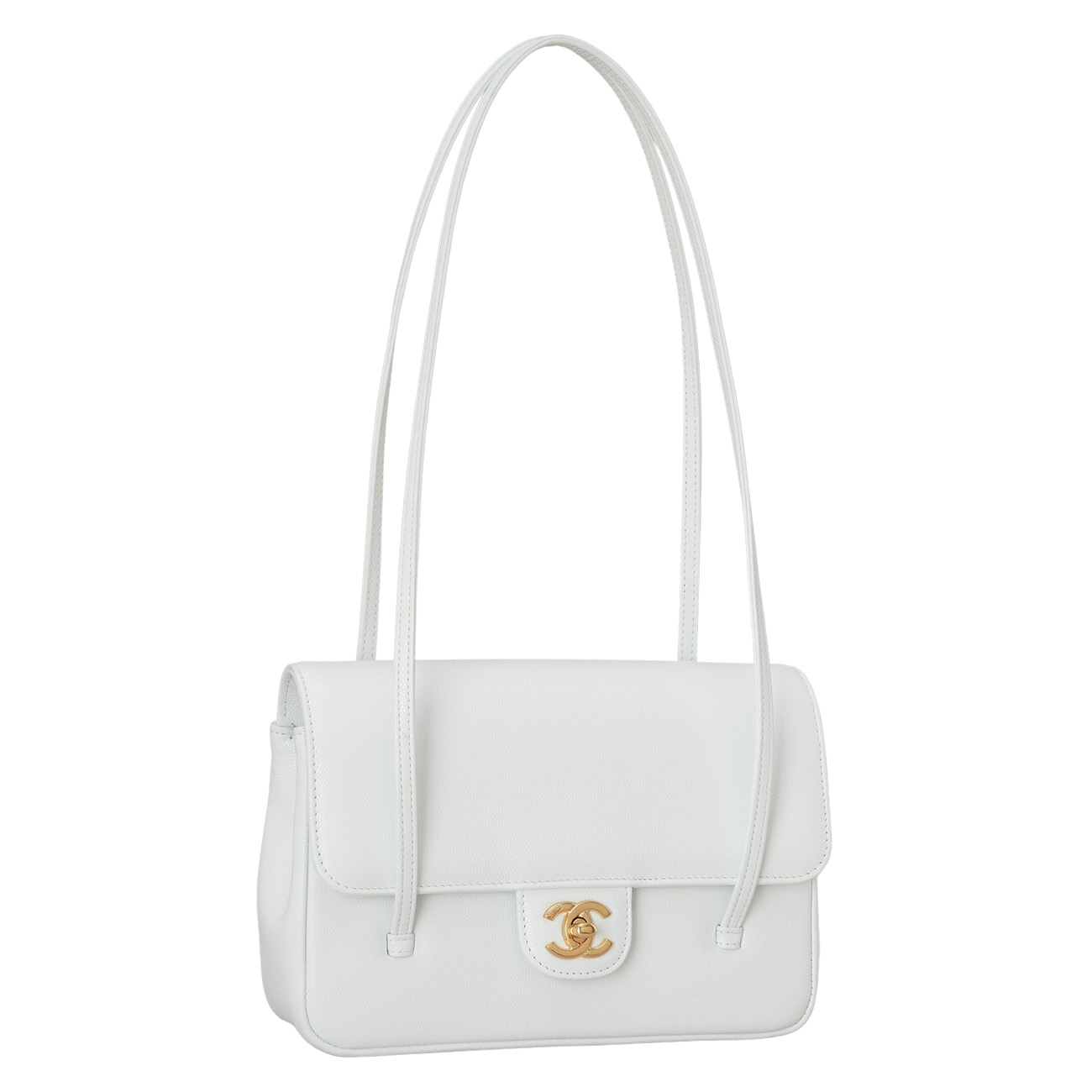 CHANEL(USED)샤넬 AS6130 코코 프레피 코코 숄더백
