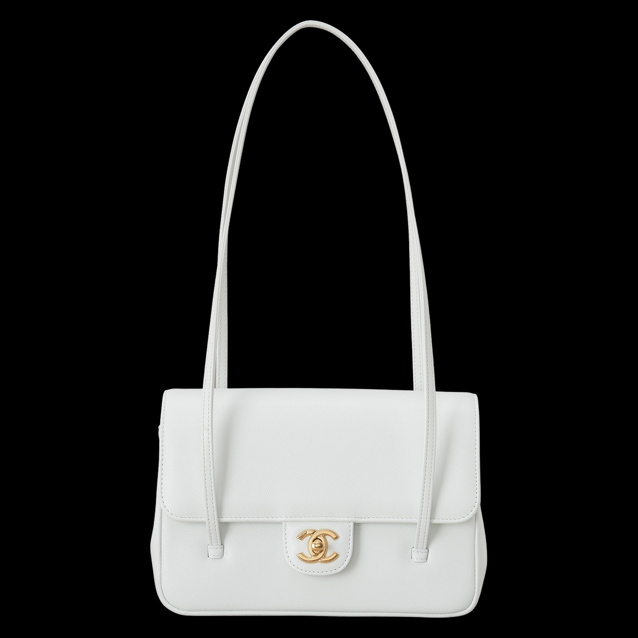 CHANEL(USED)샤넬 AS6130 코코 프레피 코코 숄더백