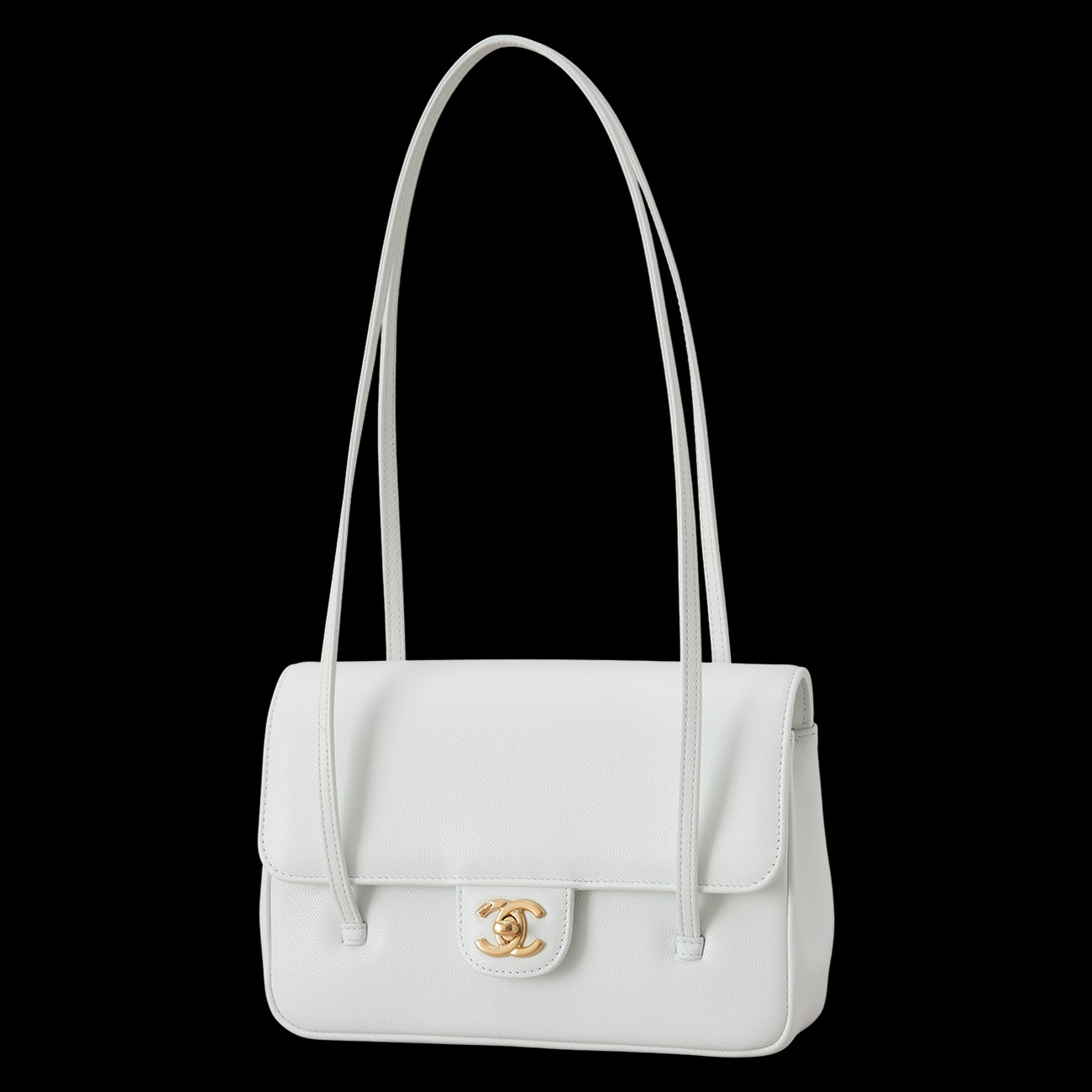 CHANEL(USED)샤넬 AS6130 코코 프레피 코코 숄더백
