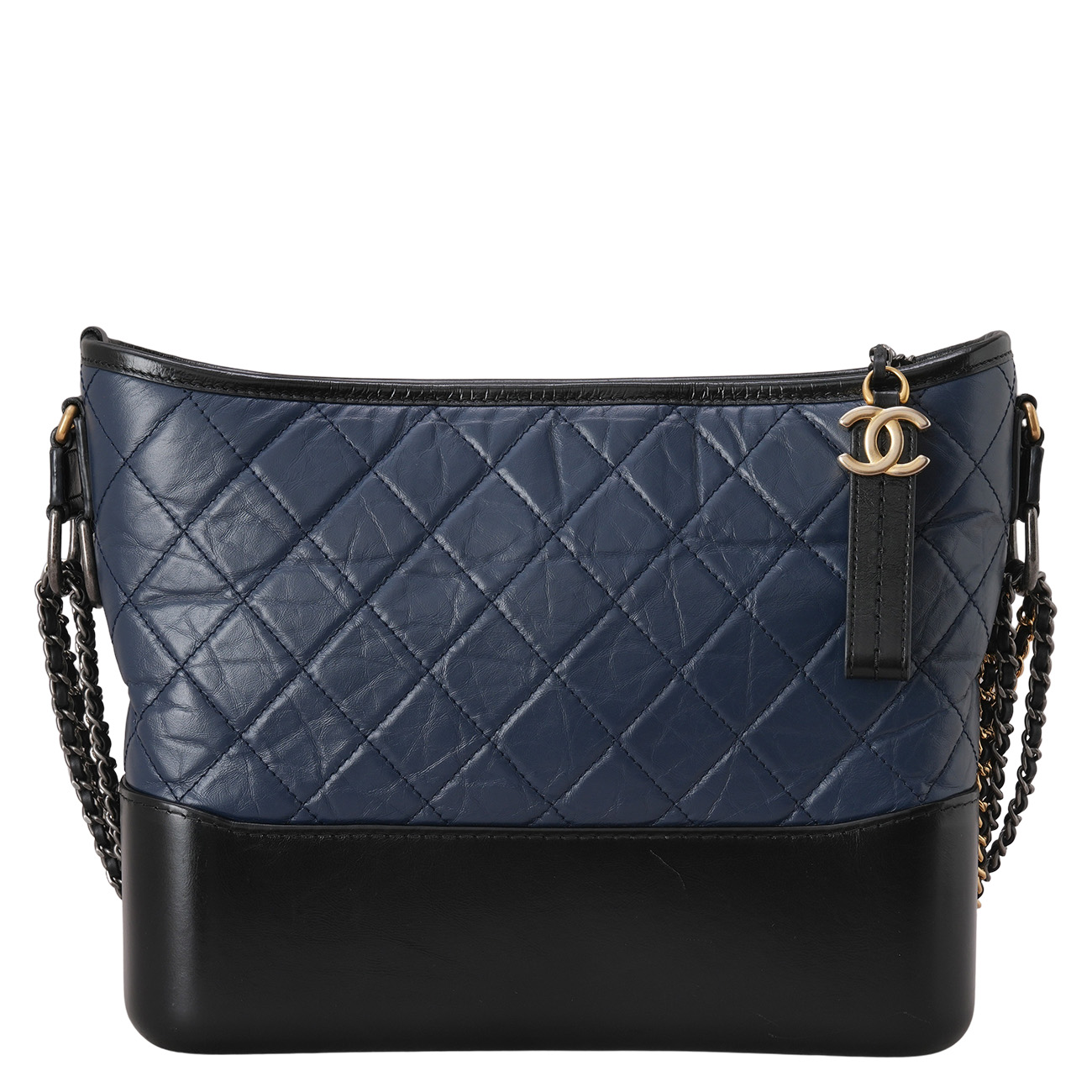 CHANEL(USED)샤넬 가브리엘 호보 미듐