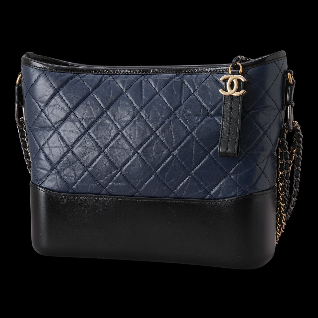 CHANEL(USED)샤넬 가브리엘 호보 미듐