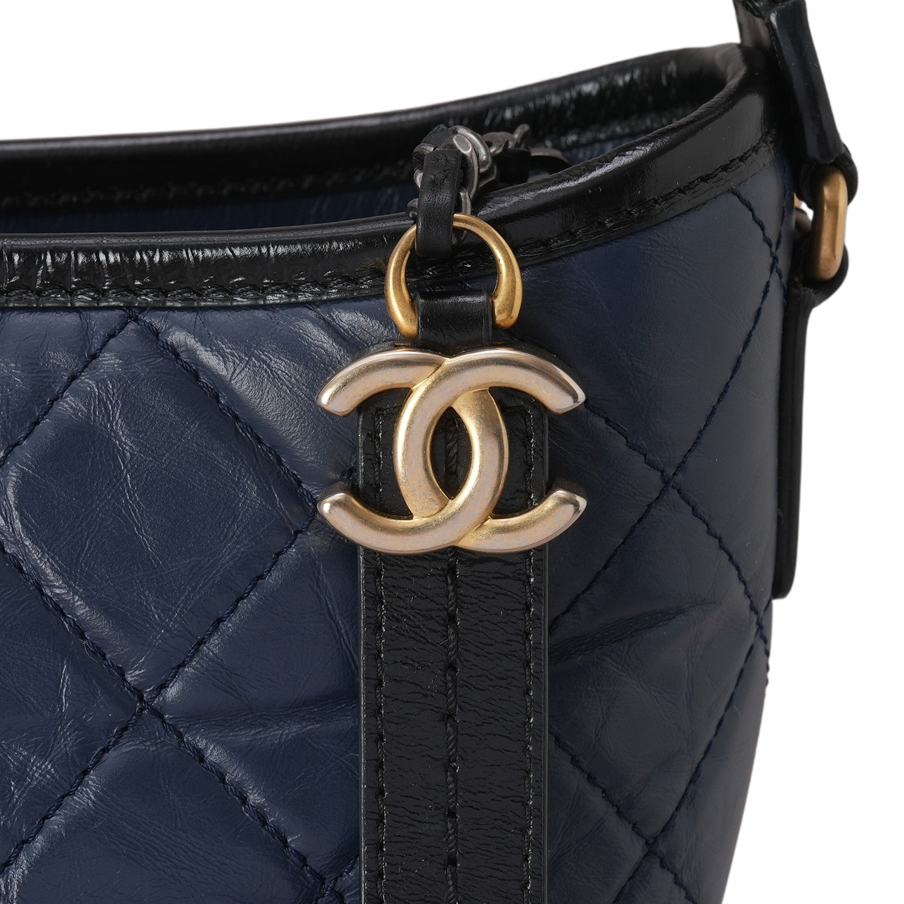 CHANEL(USED)샤넬 가브리엘 호보 미듐