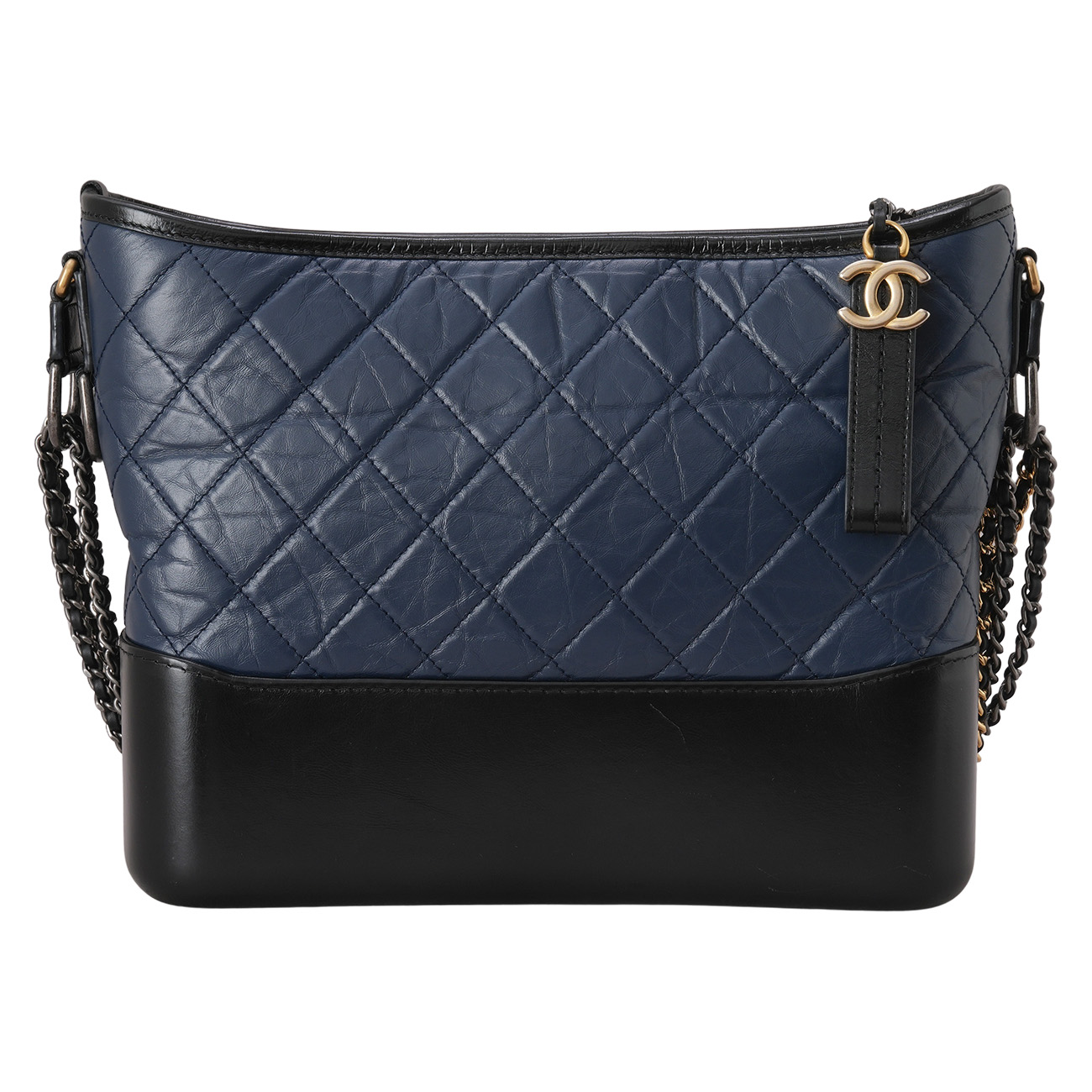 CHANEL(USED)샤넬 가브리엘 호보 미듐