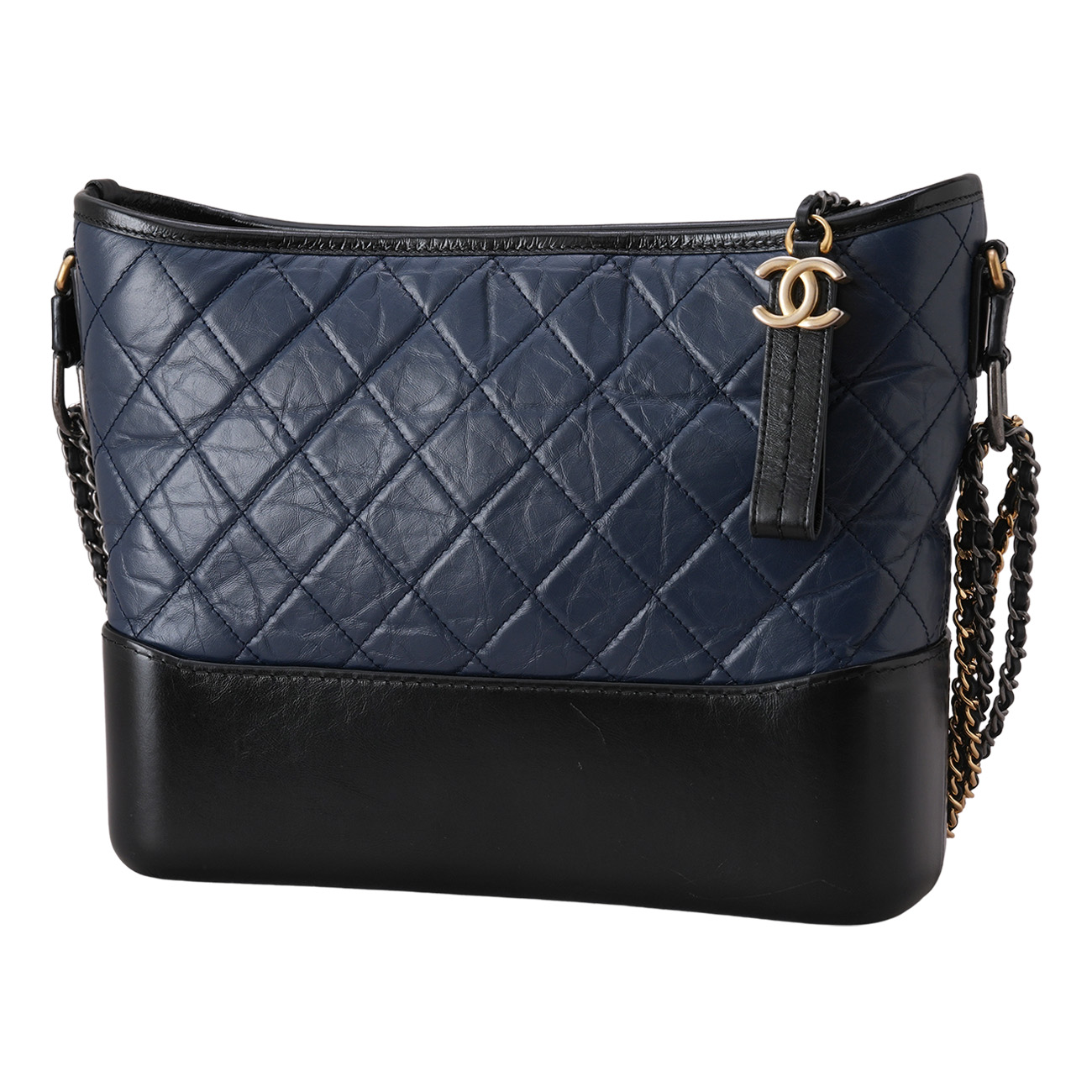 CHANEL(USED)샤넬 가브리엘 호보 미듐