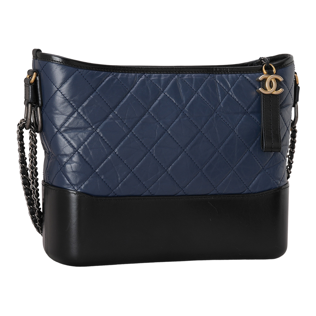 CHANEL(USED)샤넬 가브리엘 호보 미듐