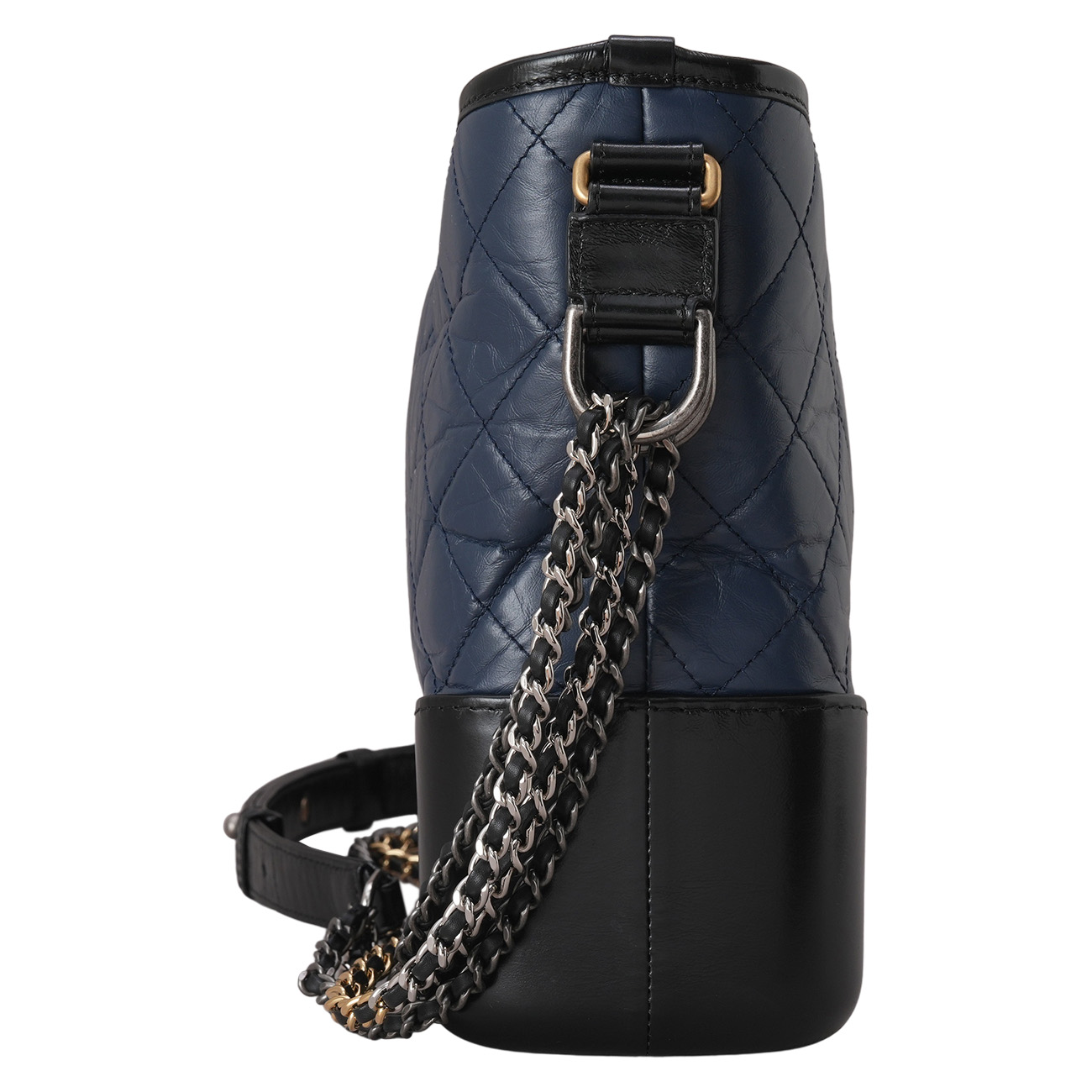CHANEL(USED)샤넬 가브리엘 호보 미듐