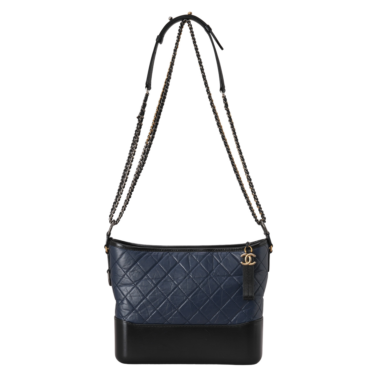 CHANEL(USED)샤넬 가브리엘 호보 미듐