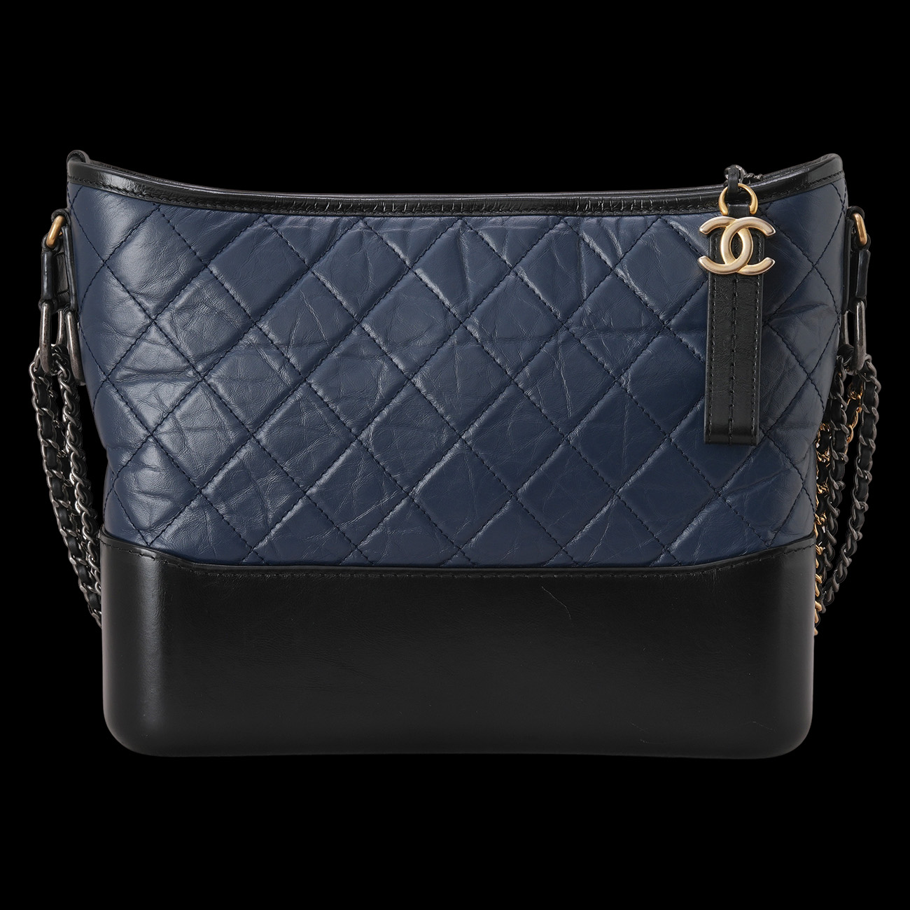 CHANEL(USED)샤넬 가브리엘 호보 미듐