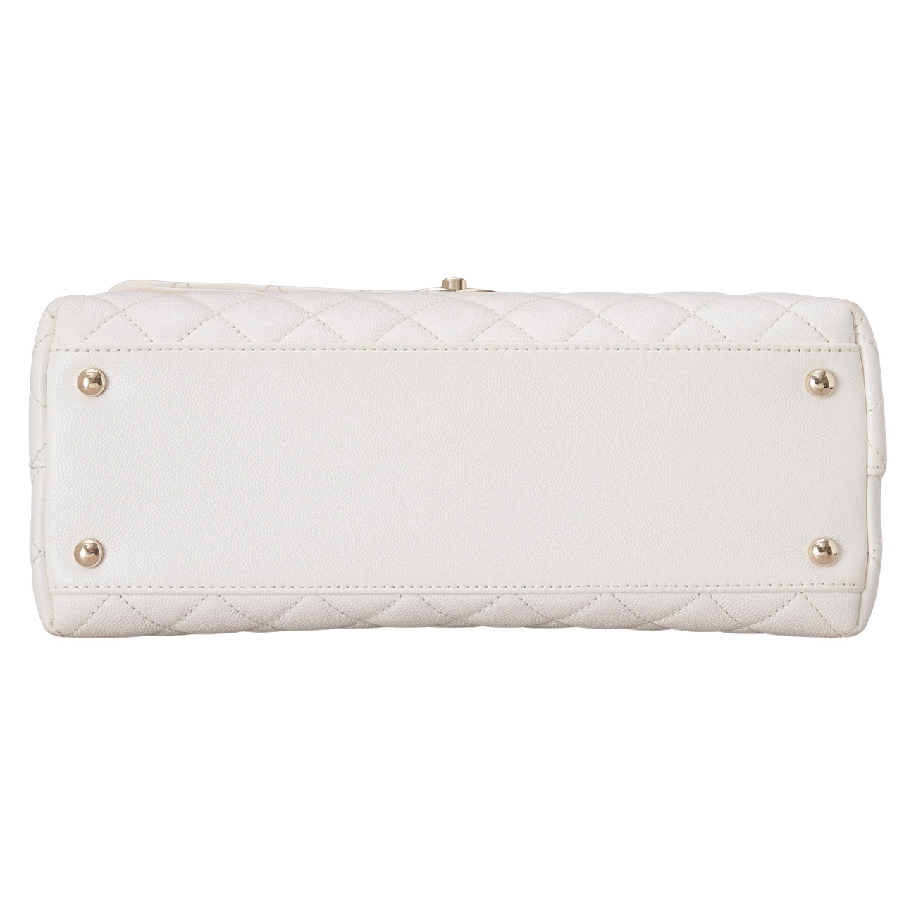 CHANEL(USED)샤넬 캐비어 코코핸들 28