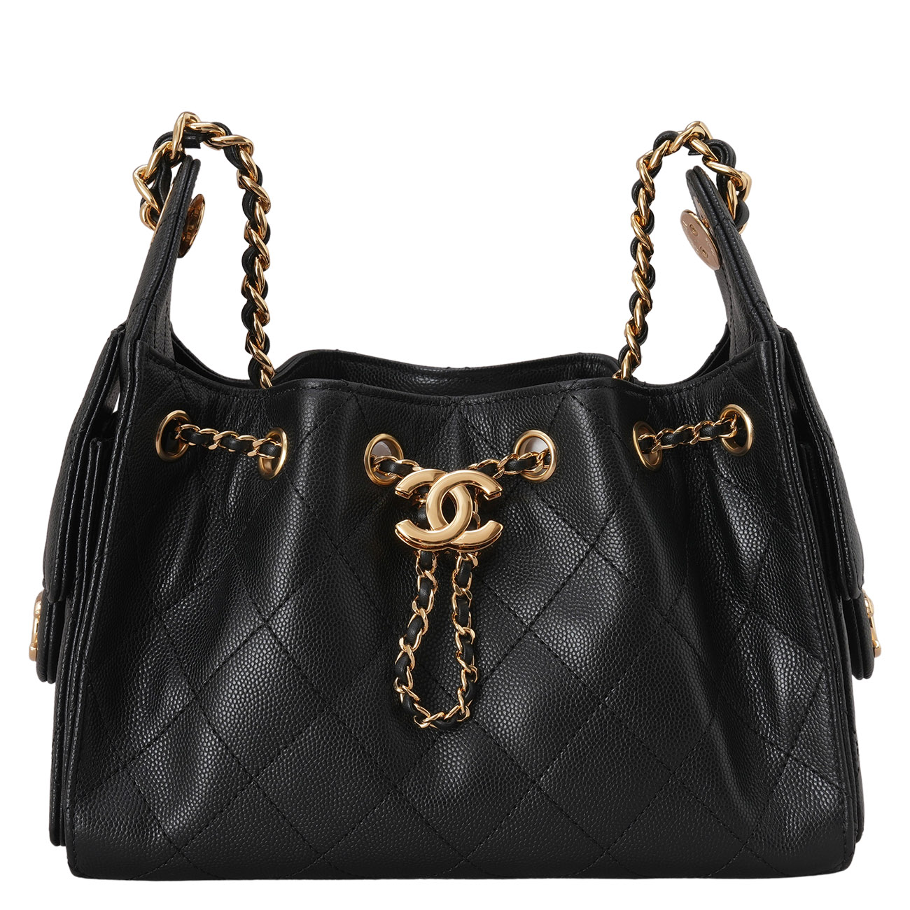 CHANEL(NEW)샤넬 25백 미니 (새상품)