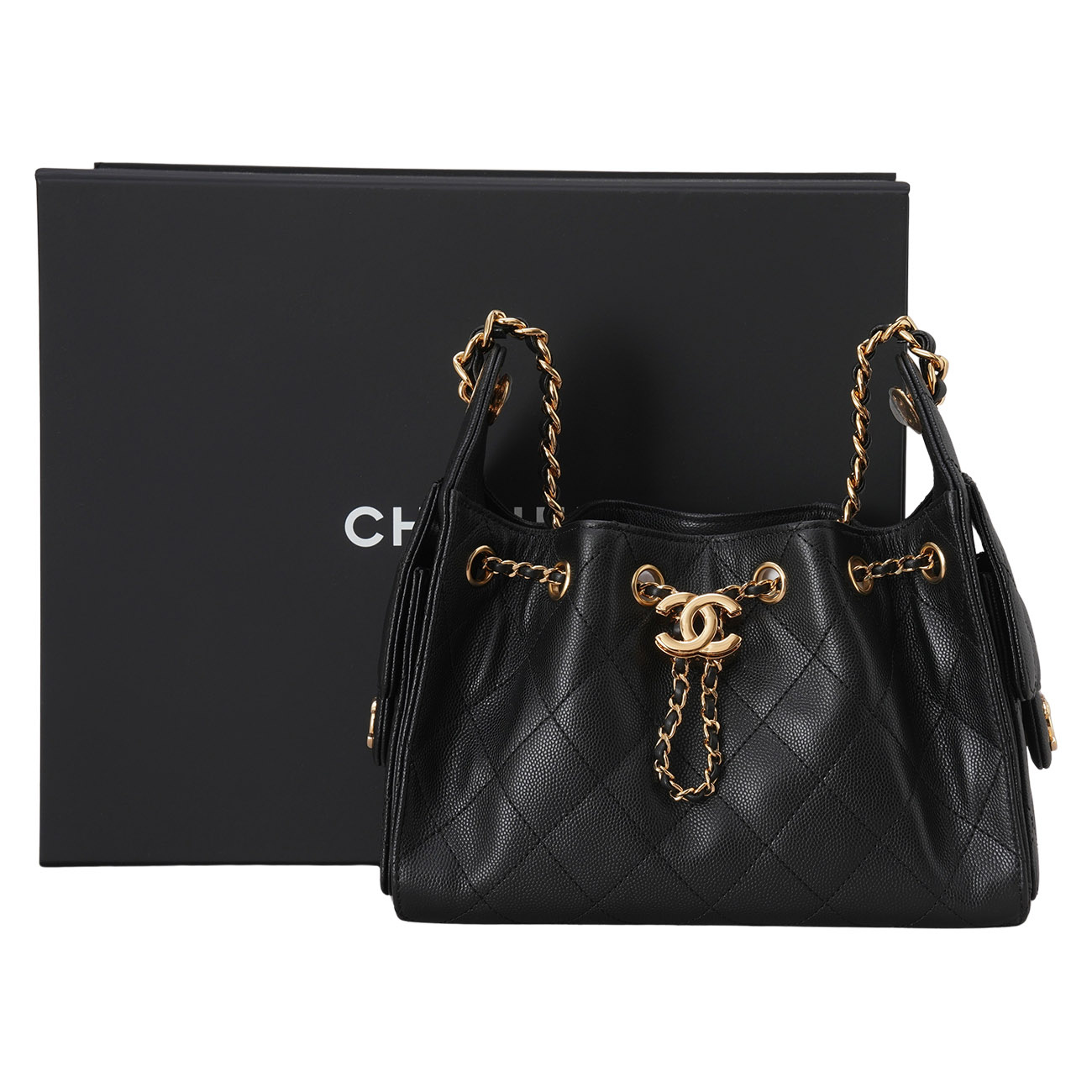CHANEL(NEW)샤넬 25백 미니 (새상품)
