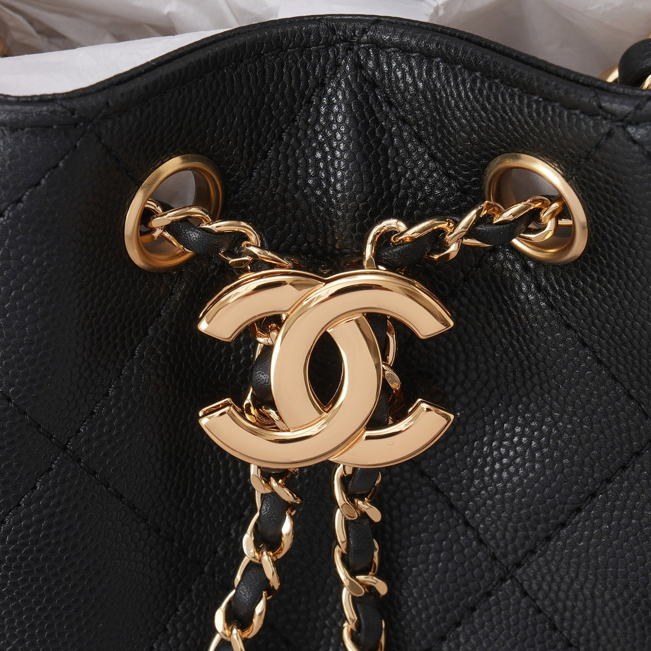 CHANEL(NEW)샤넬 25백 미니 (새상품)