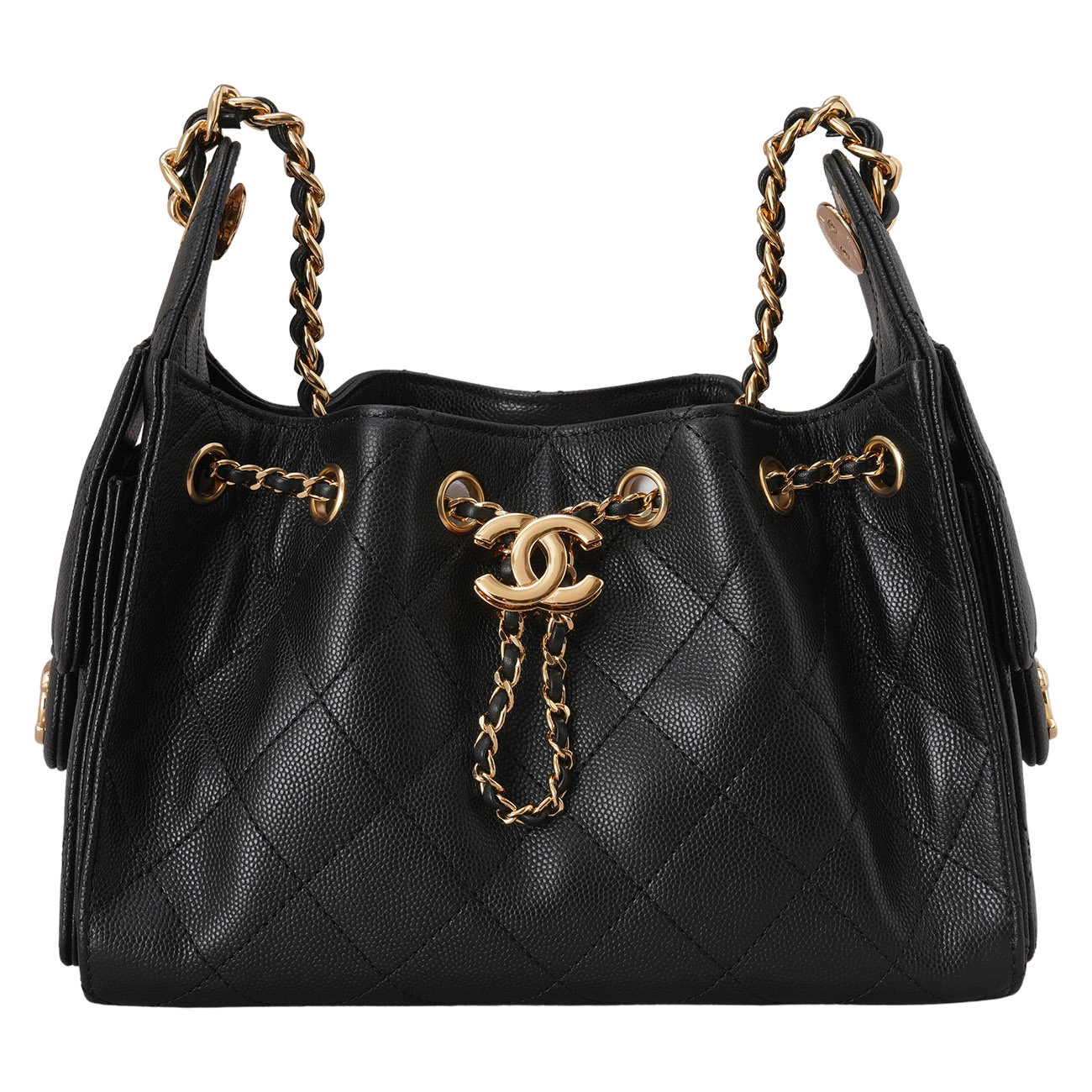 CHANEL(NEW)샤넬 25백 미니 (새상품)