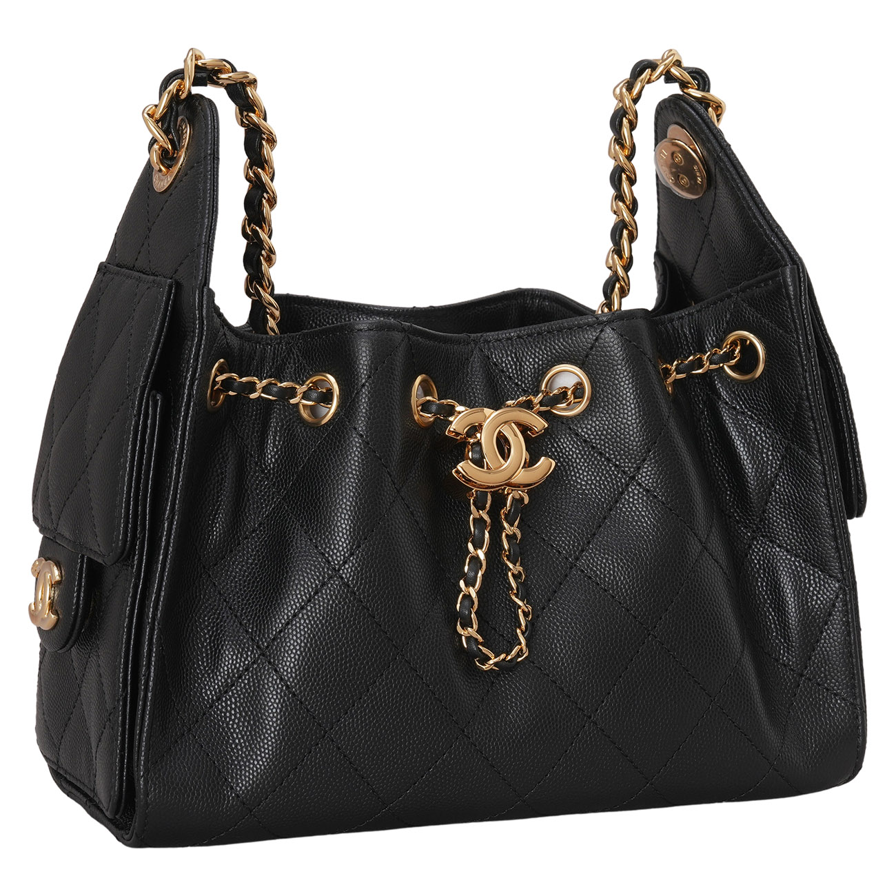CHANEL(NEW)샤넬 25백 미니 (새상품)